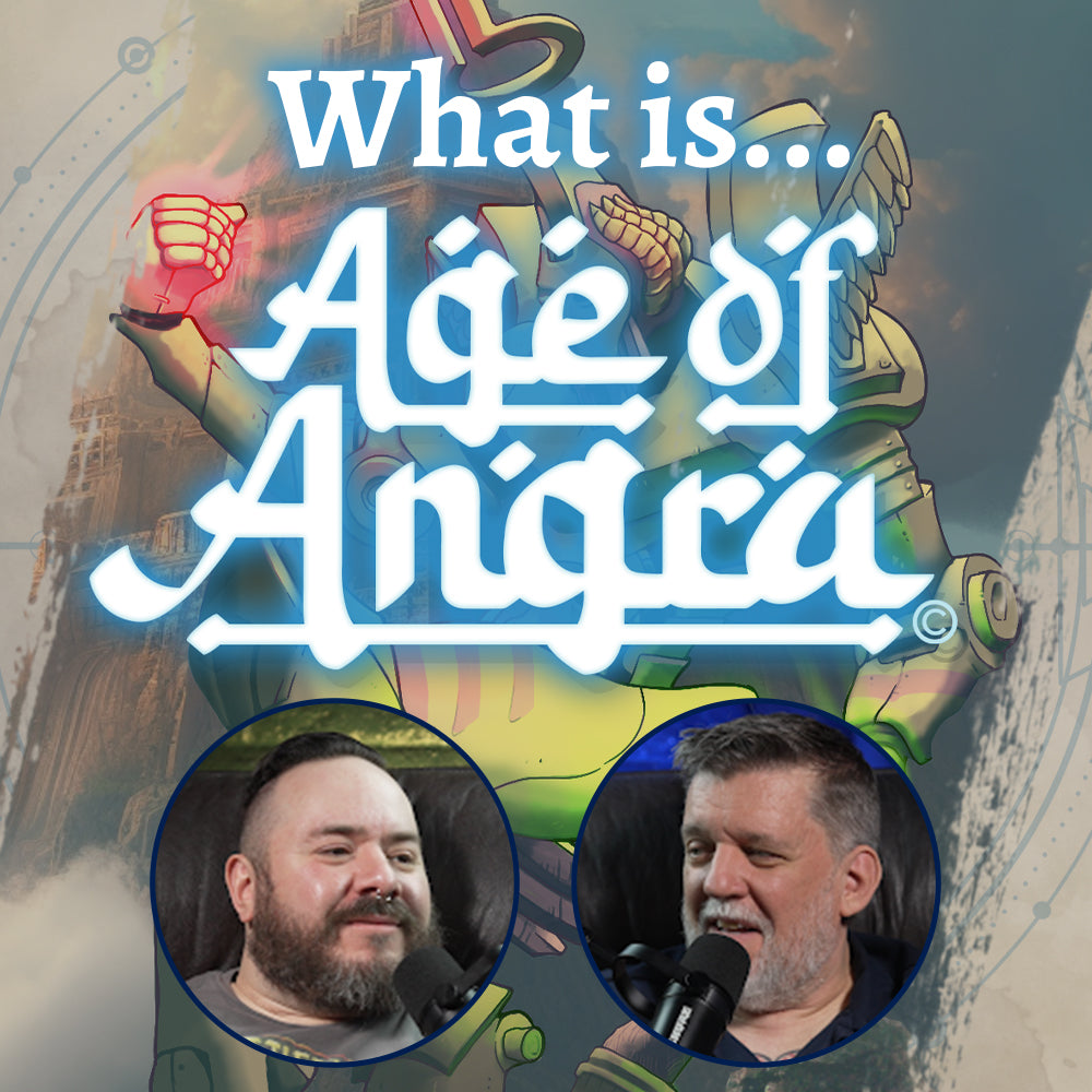 What is Age of Angra | Developer Diaries #1