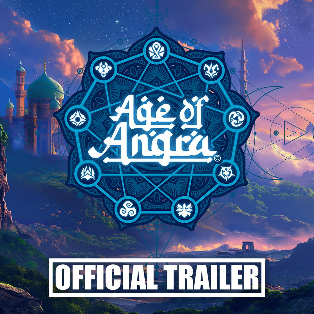 Age of Angra | Official Trailer