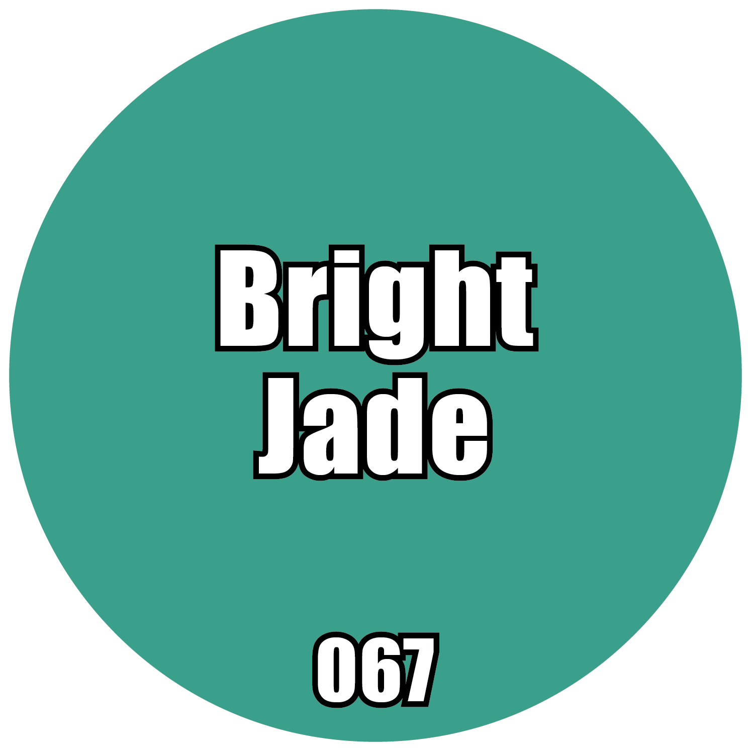 067 - Pro Acryl Bright Jade