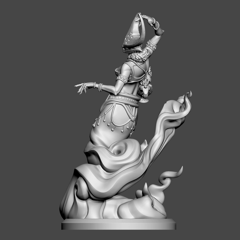 Age of Angra - Qamar Djinn