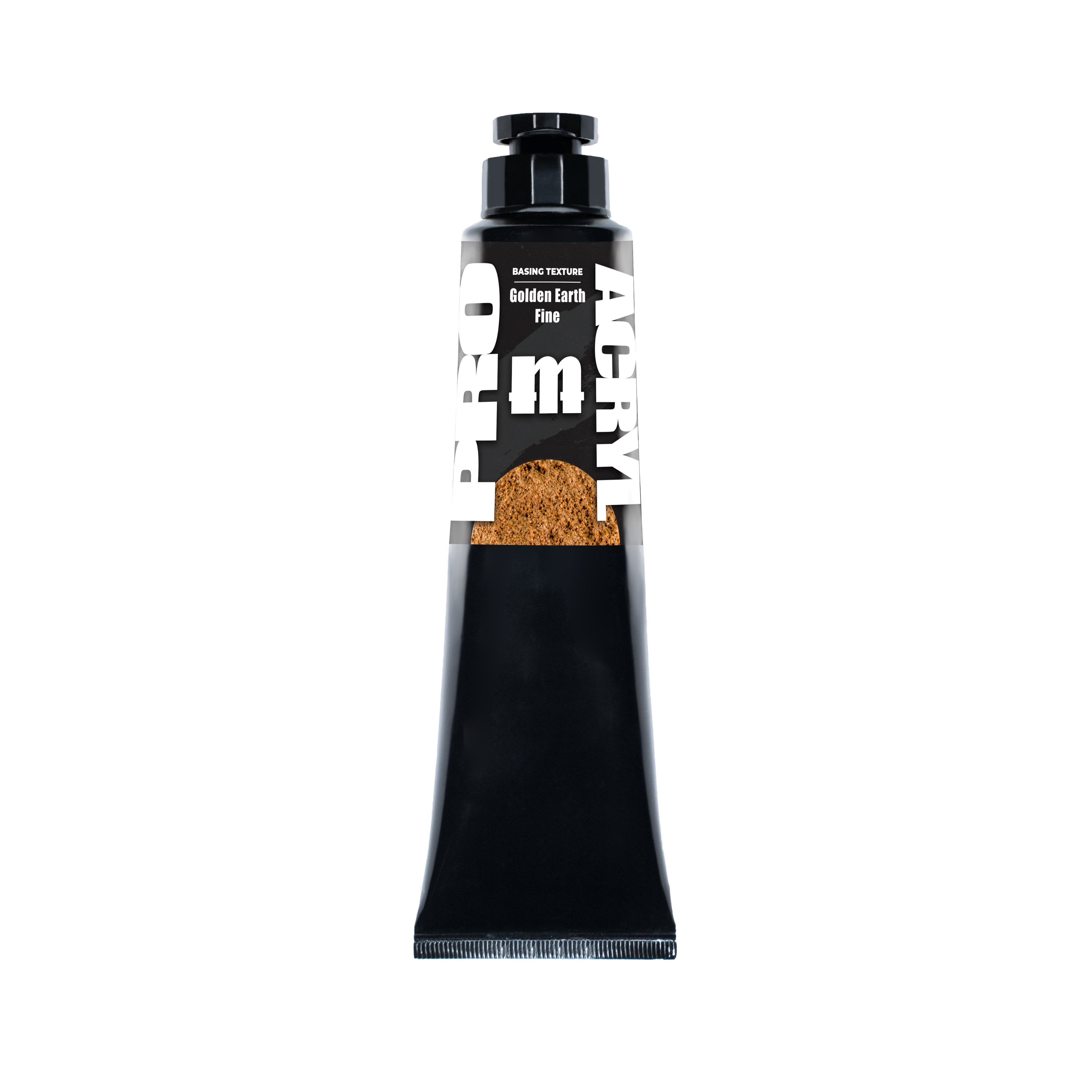 Pro Acryl Basing Textures - Golden Earth - FINE 120ml