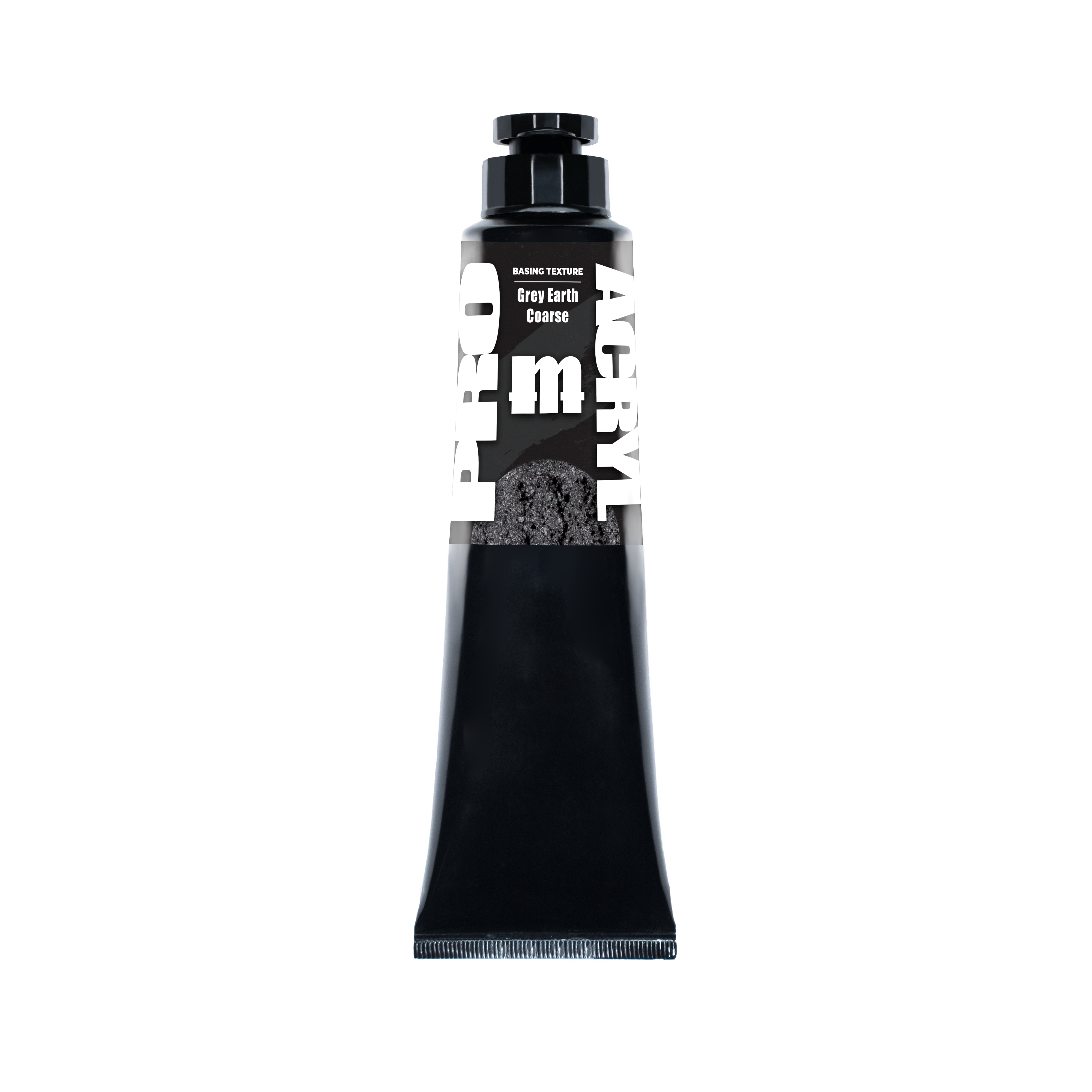 Pro Acryl Basing Textures - Grey Earth - COARSE 120ml