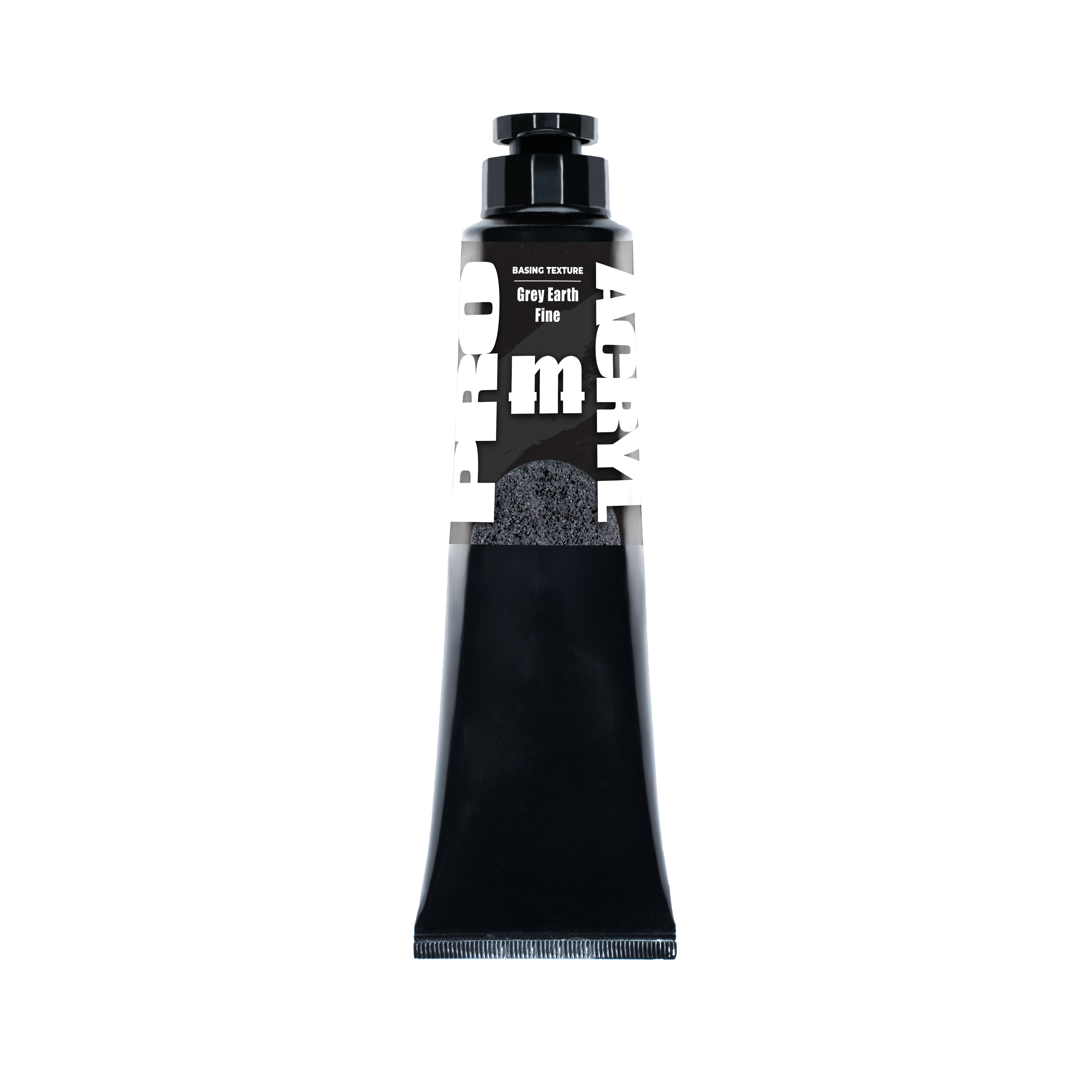 Pro Acryl Basing Textures - Grey Earth - FINE 120ml