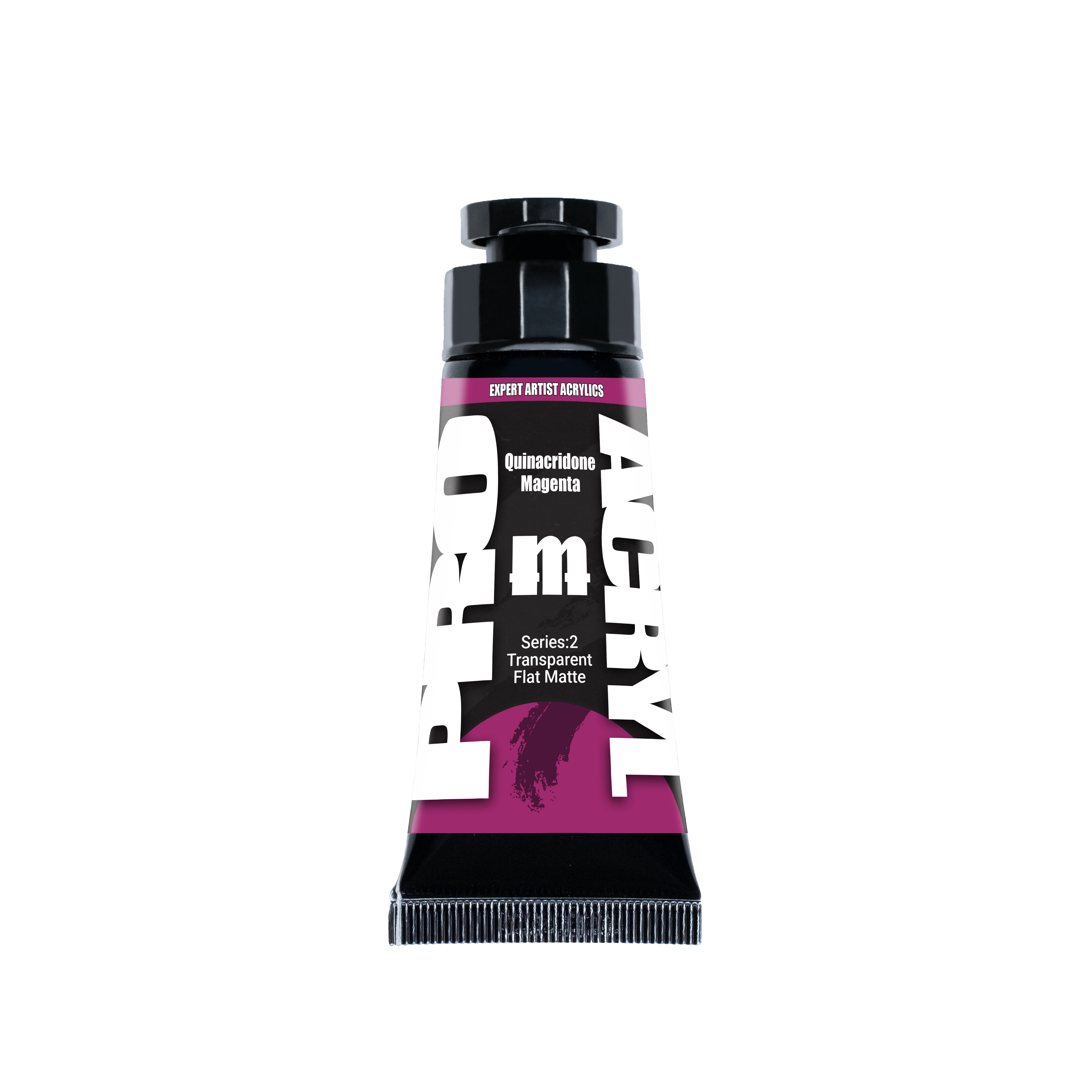 Expert Acrylics 020 - Quinacridone Magenta