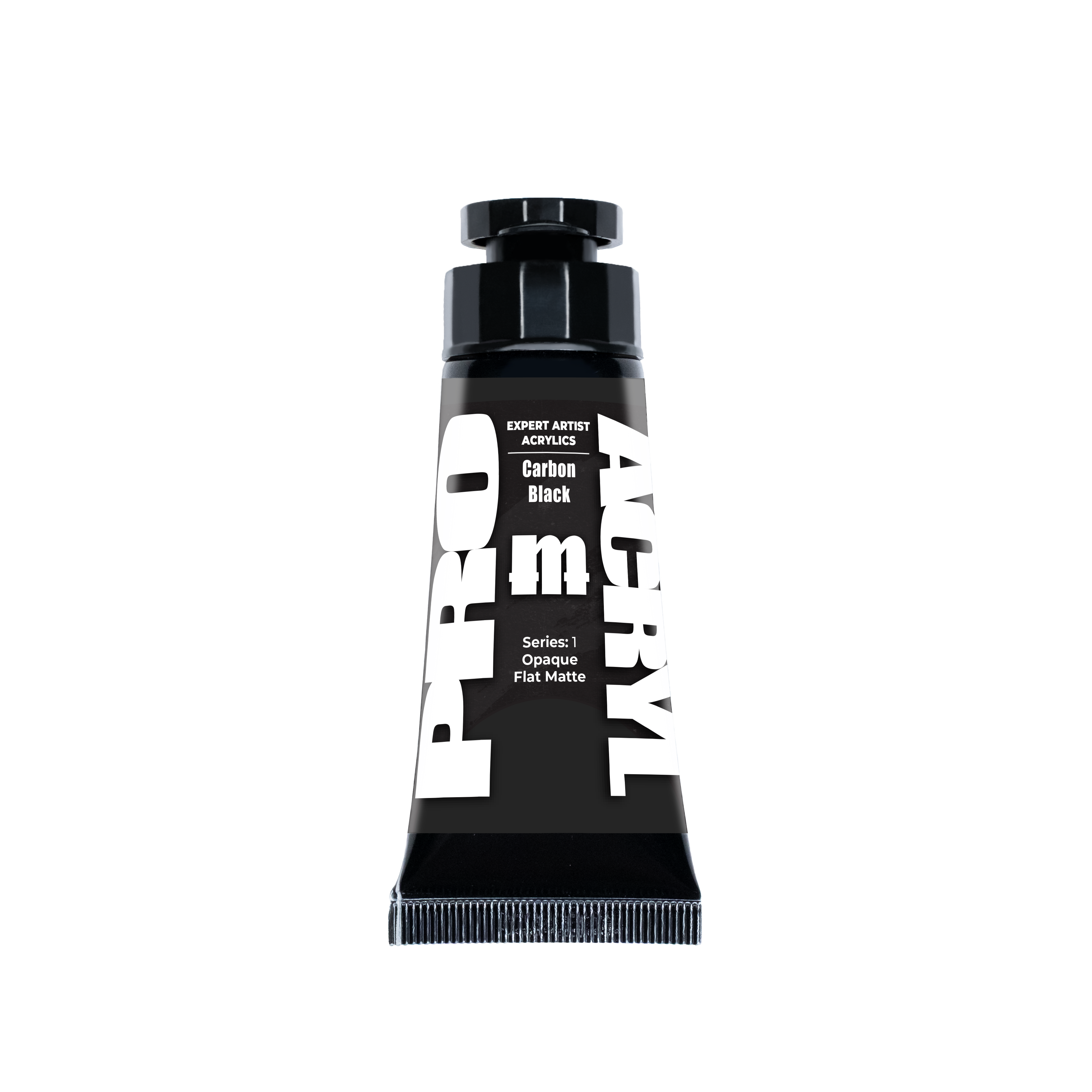 Expert Acrylics 002 - Carbon Black