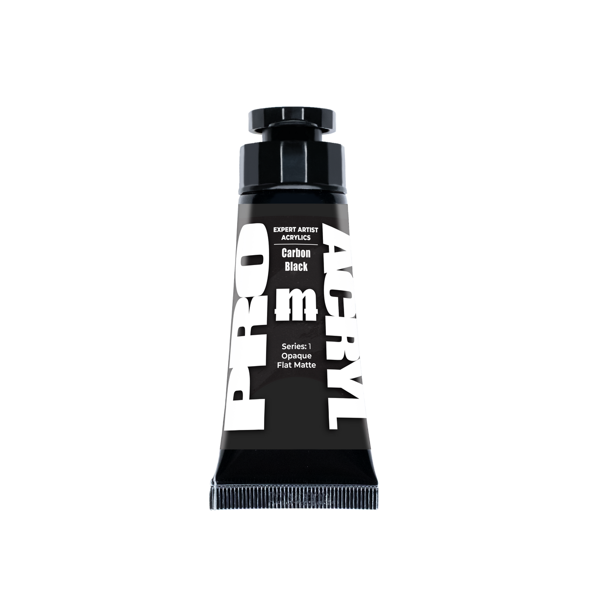 Expert Acrylics 002 - Carbon Black