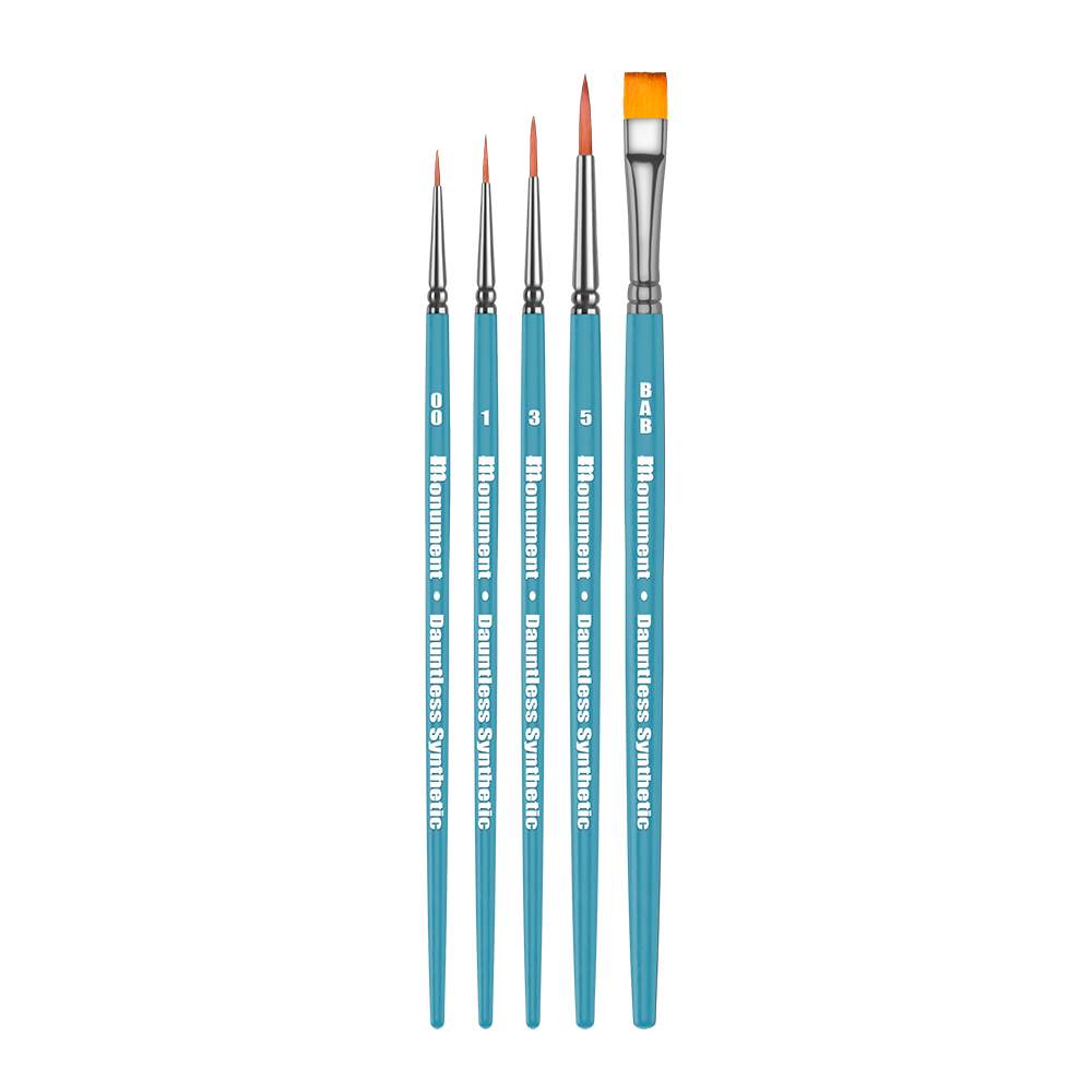 Dauntless Synthetic Set