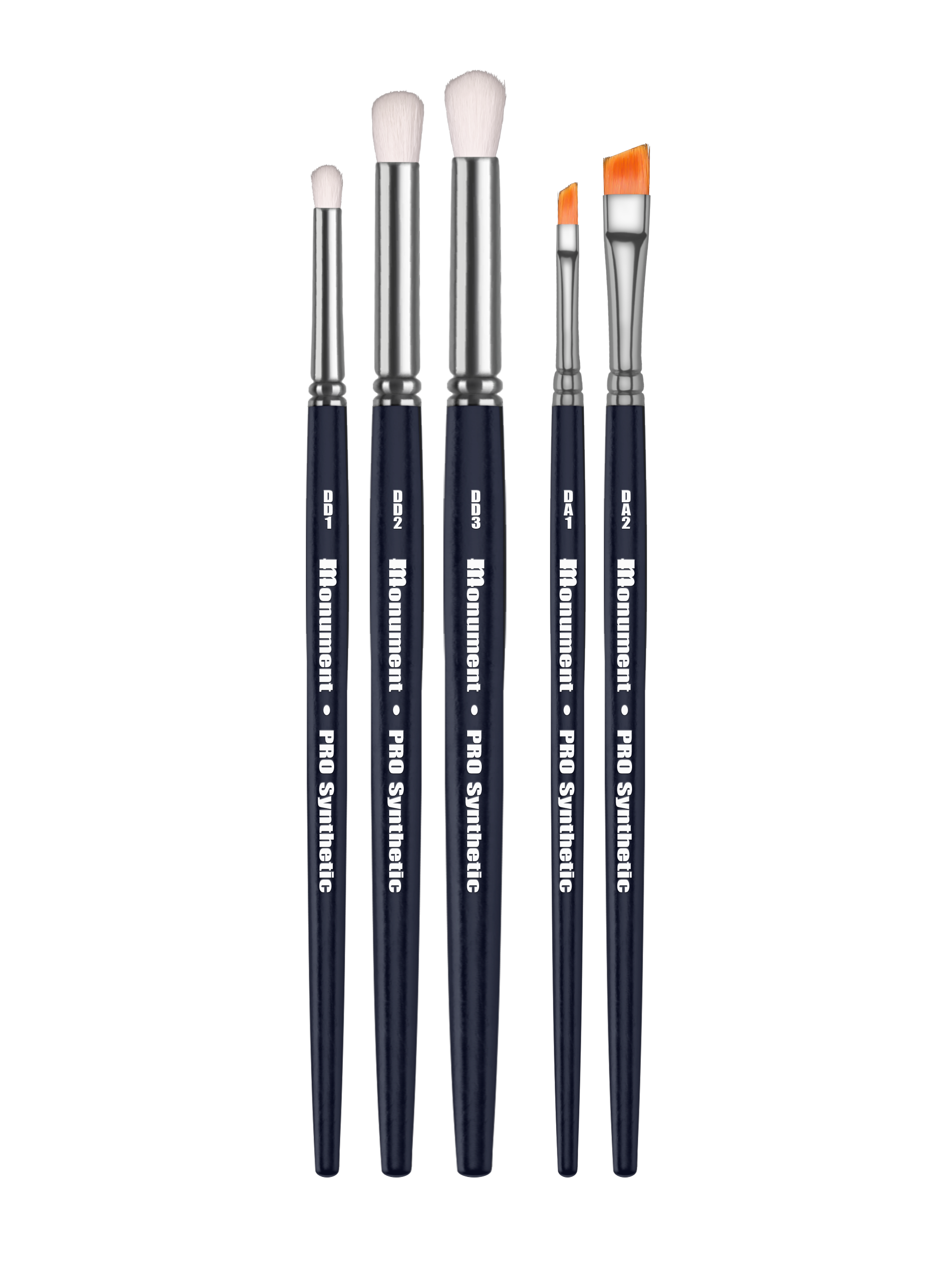 PRO Synthetic Drybrush Set