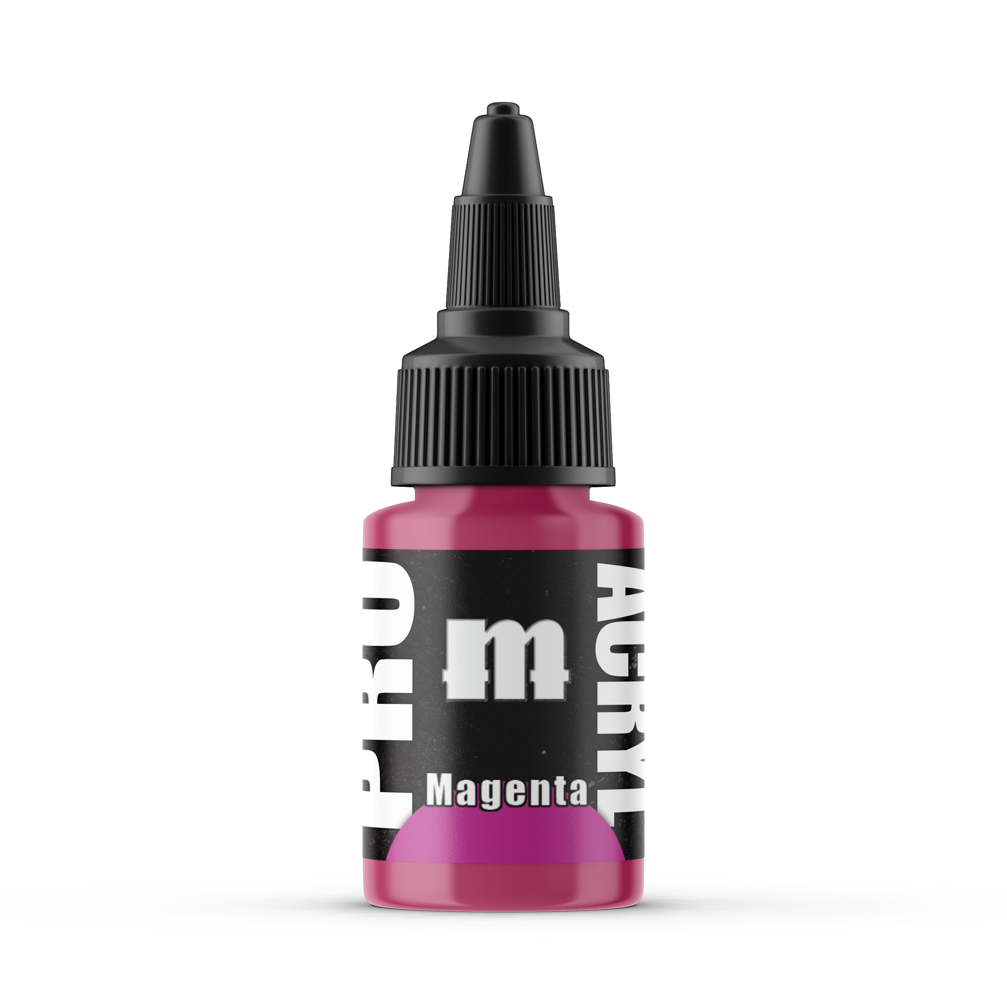 011-Pro Acryl Magenta