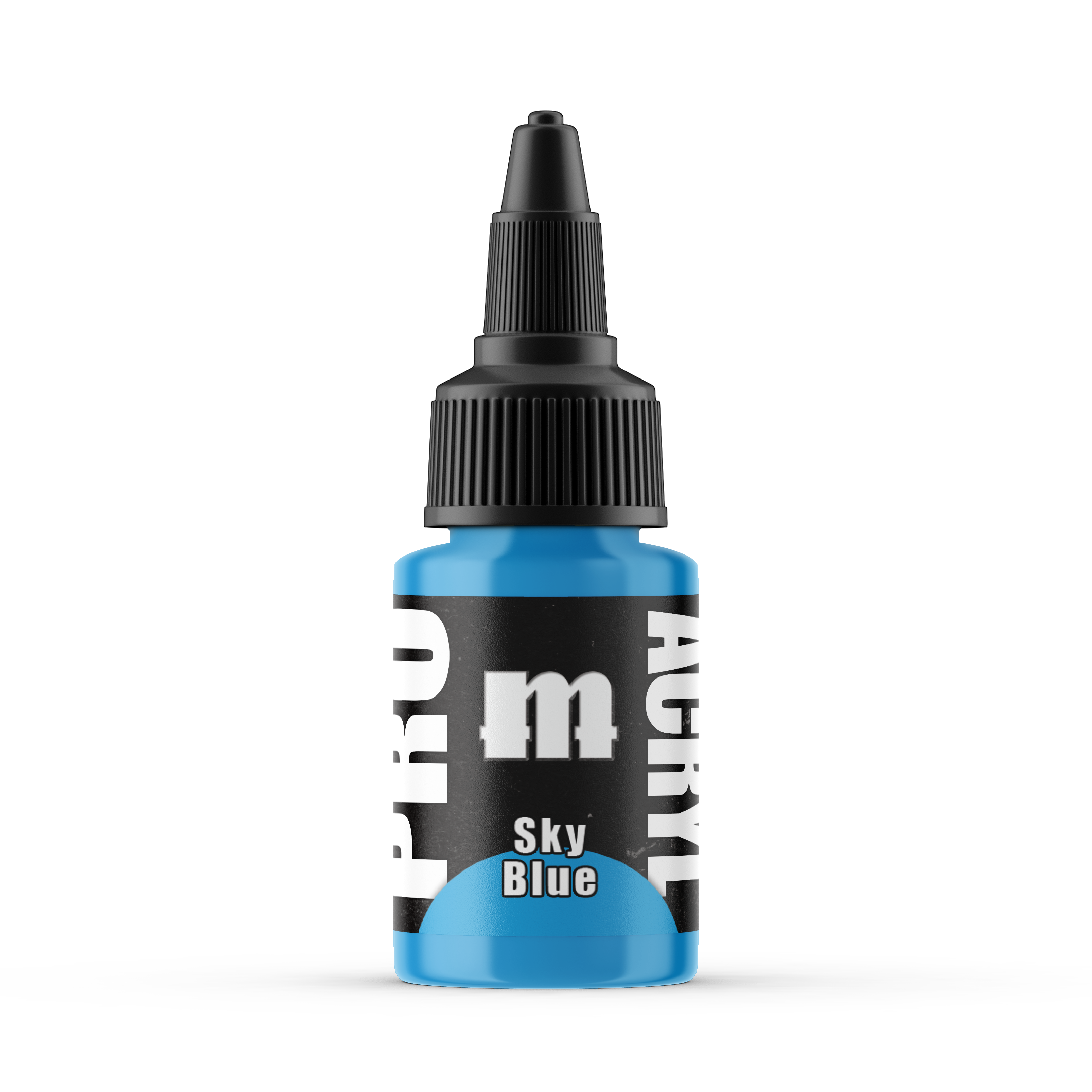 012-Pro Acryl Sky Blue