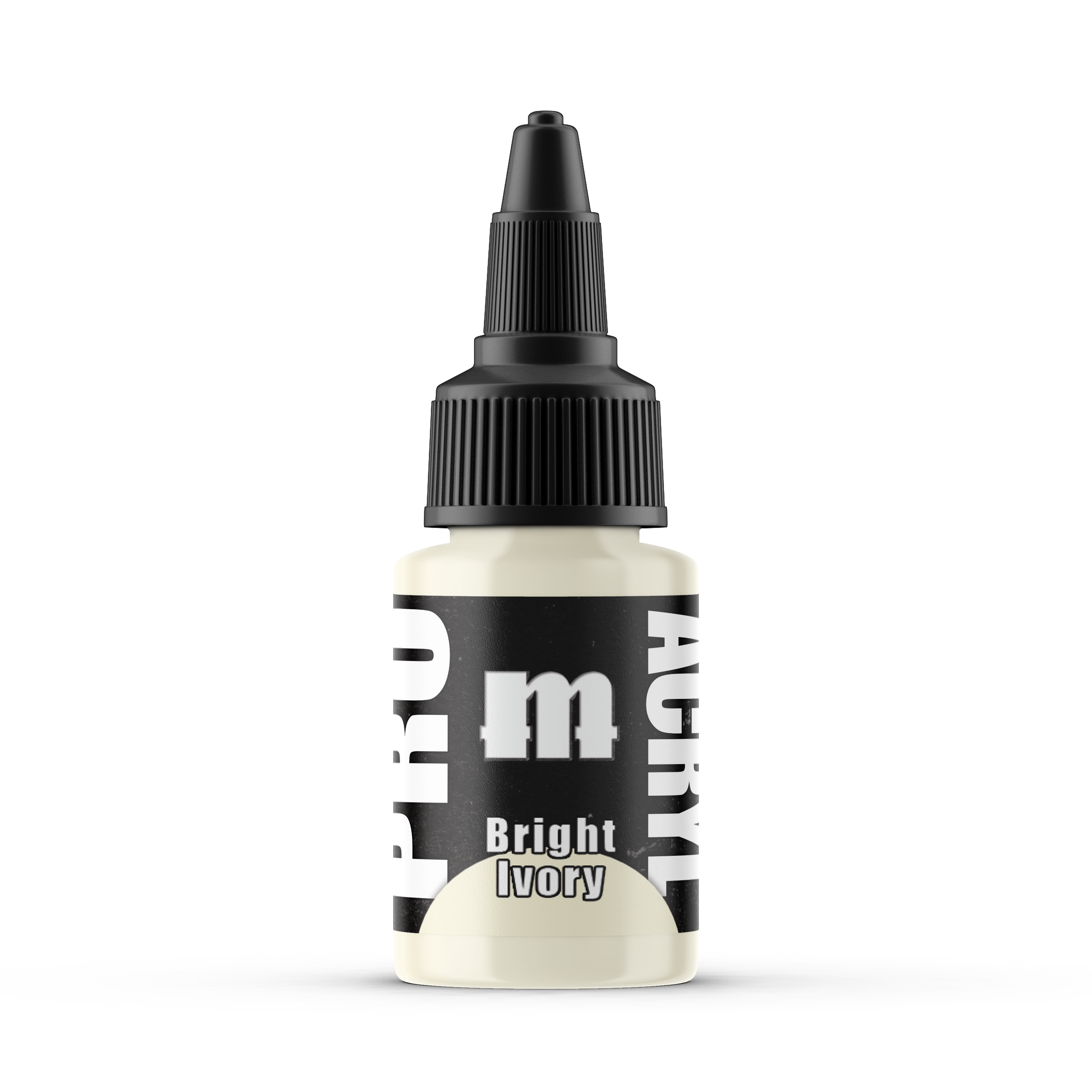 022-Pro Acryl Bright Ivory