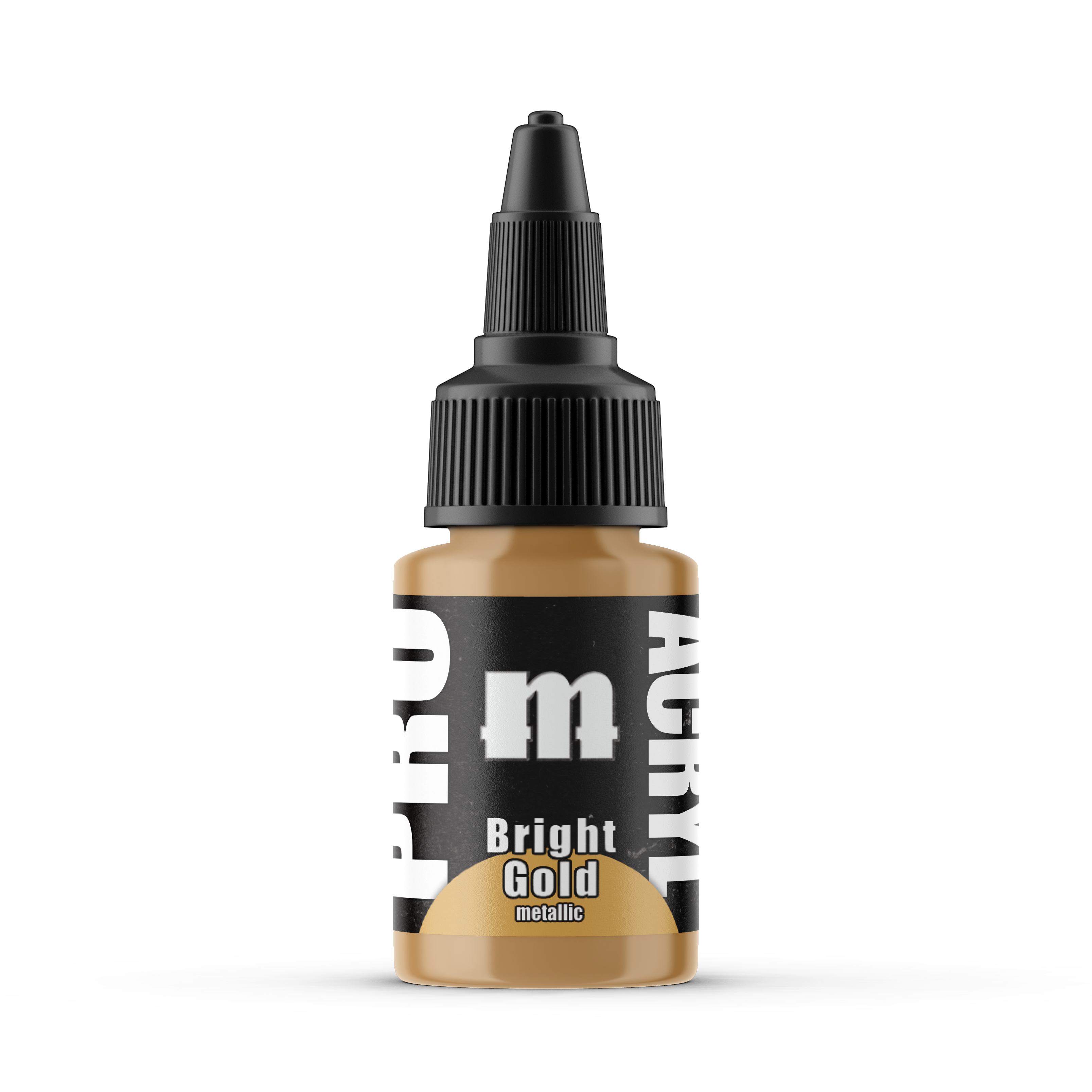 031-Pro Acryl Bright Gold