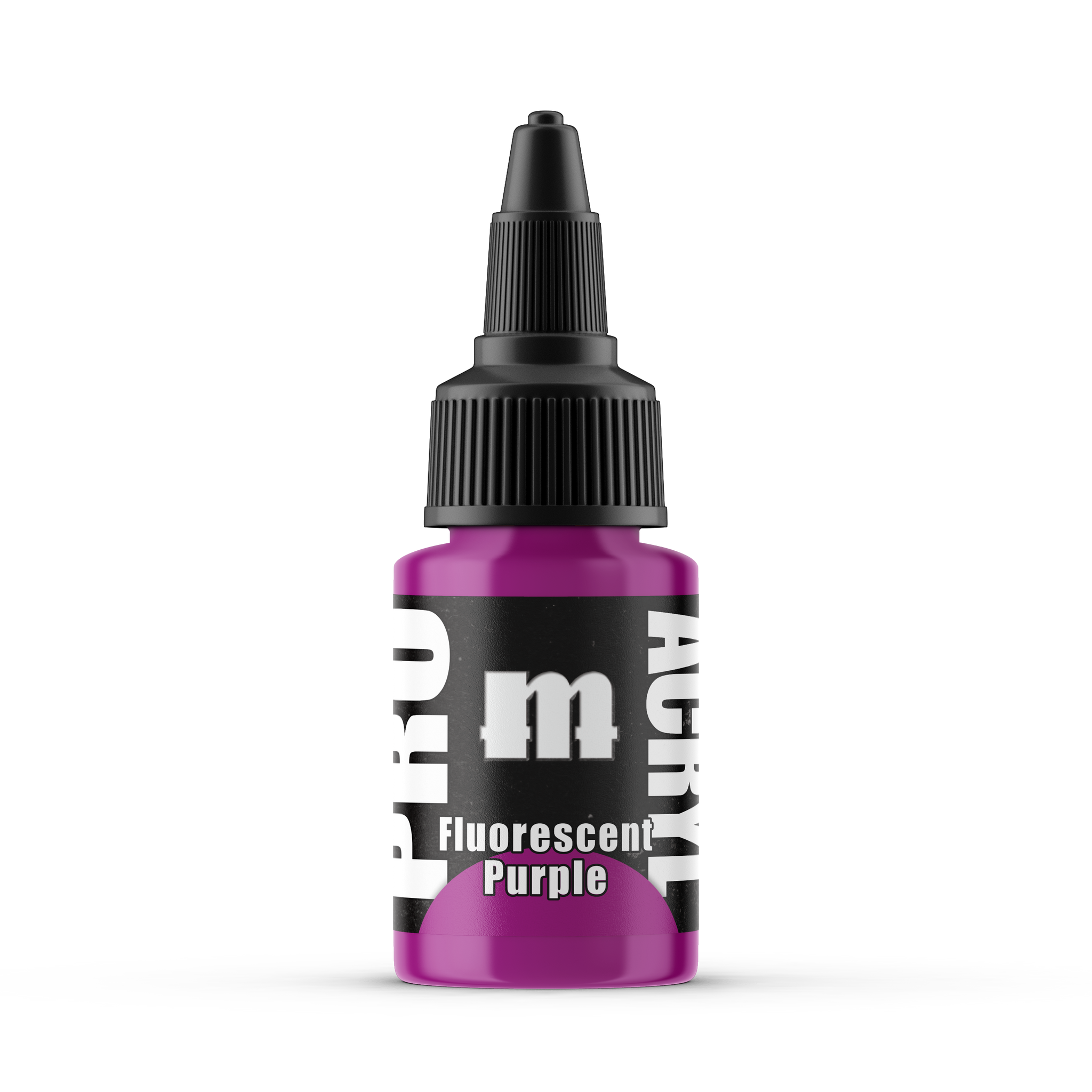 F05-Pro Acryl Fluorescent Purple