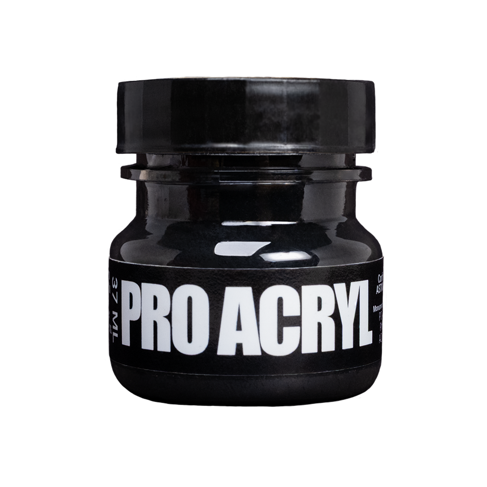 PRO Acryl Weathering Pigments 02 - Black Iron Oxide