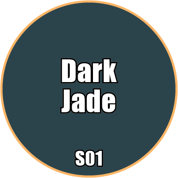 S01 - Vince Venturella Dark Jade