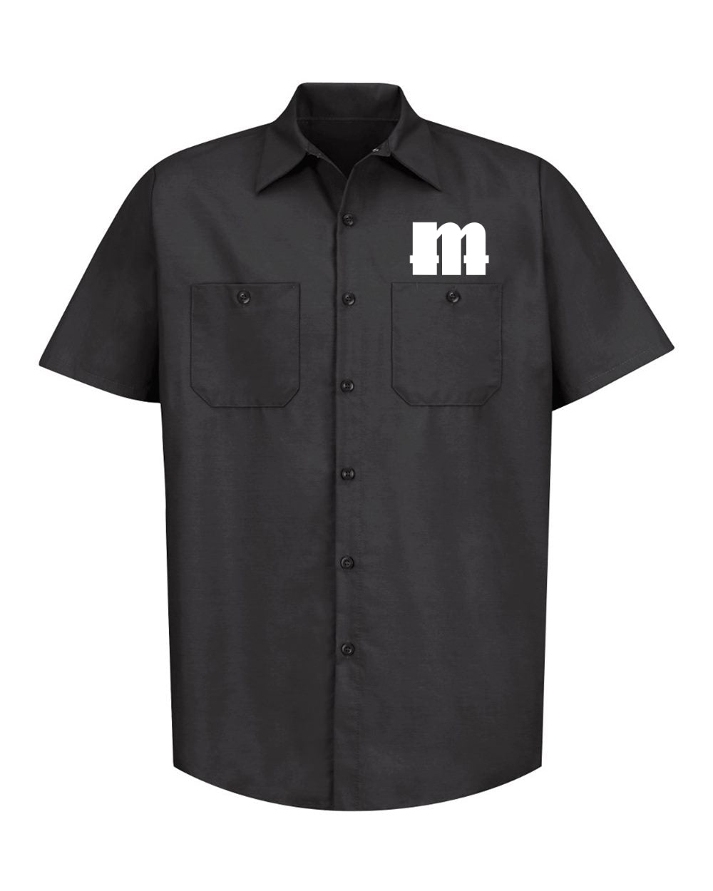 Monument Button Down Work Shirt