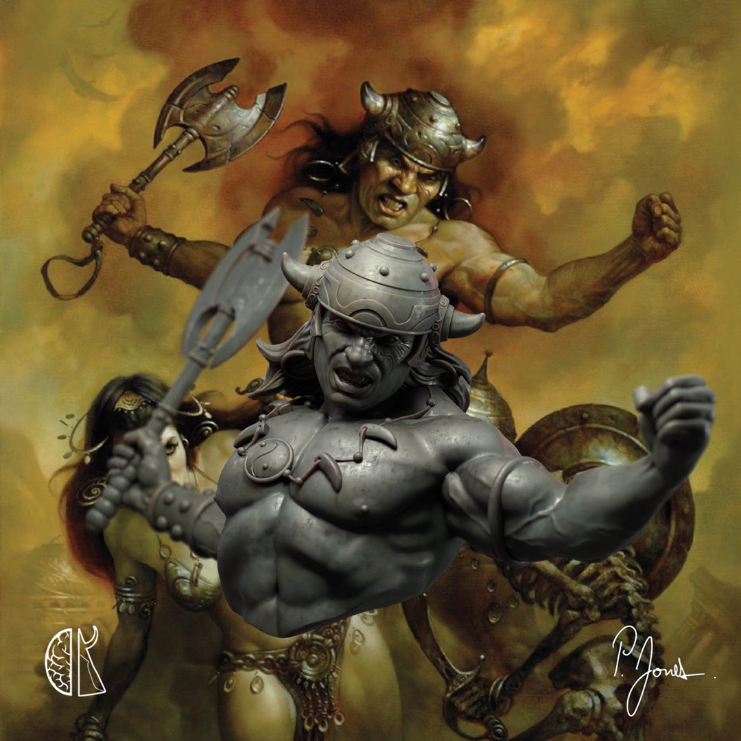 Army of the Damned Bust