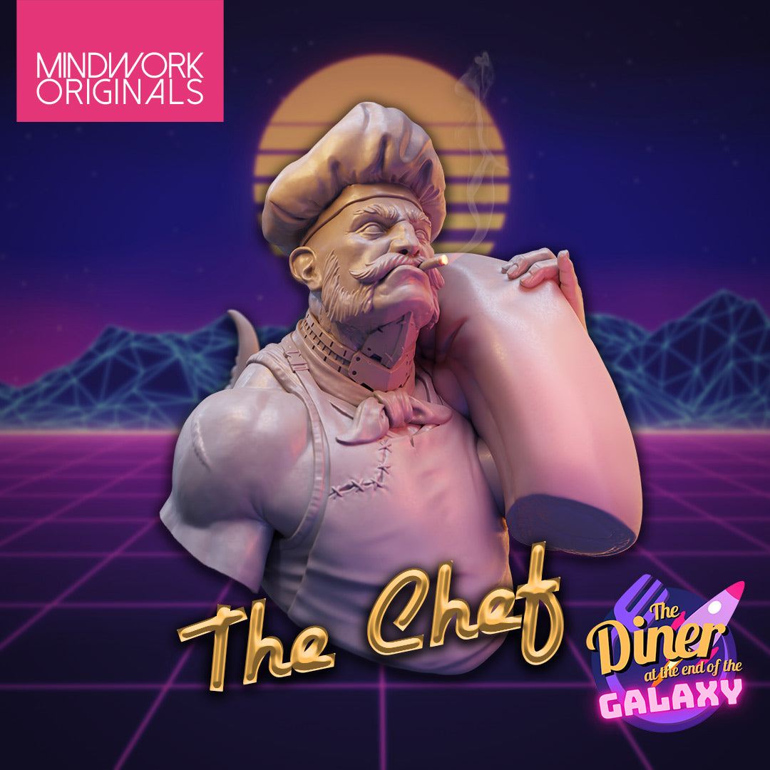 The Chef
