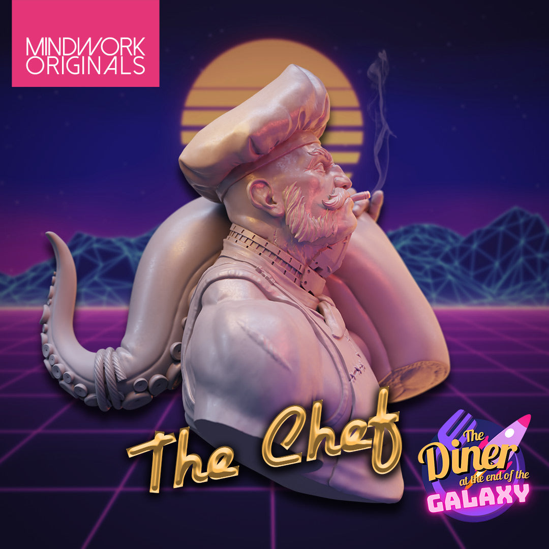 The Chef