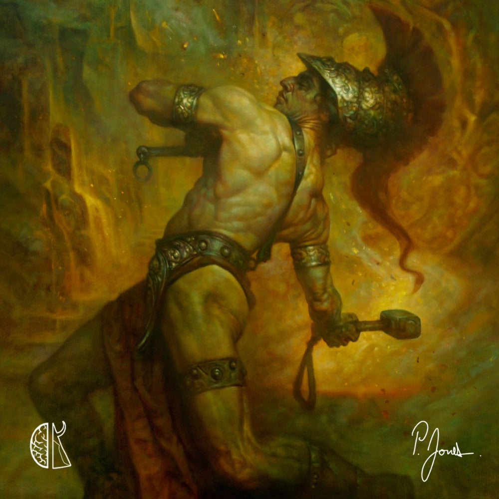 Forge of the Gods