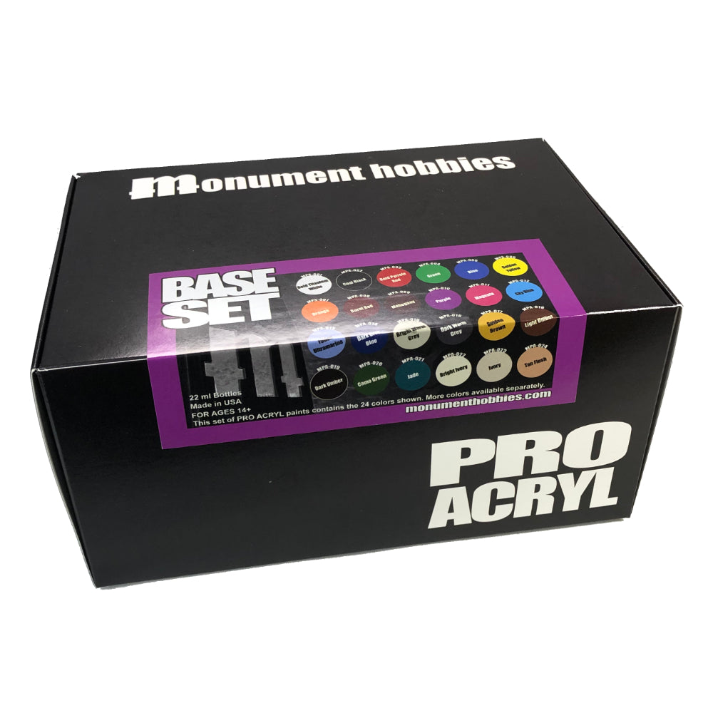 Monument Hobbies Pro Acryl in stock - Hobby Station