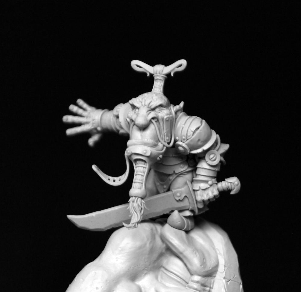 Cadwallon Bodyguard