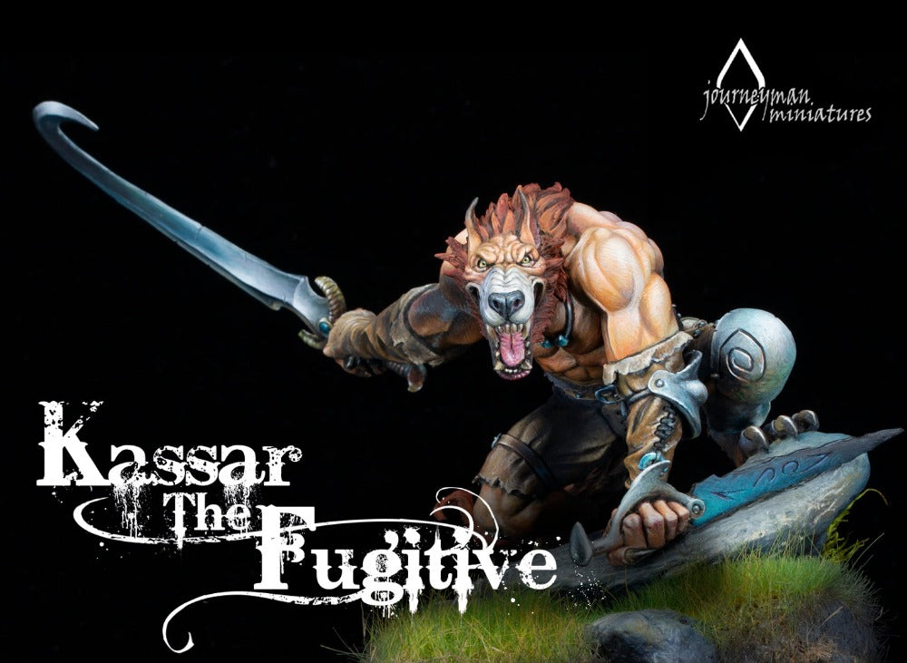 Kassar the Fugitive