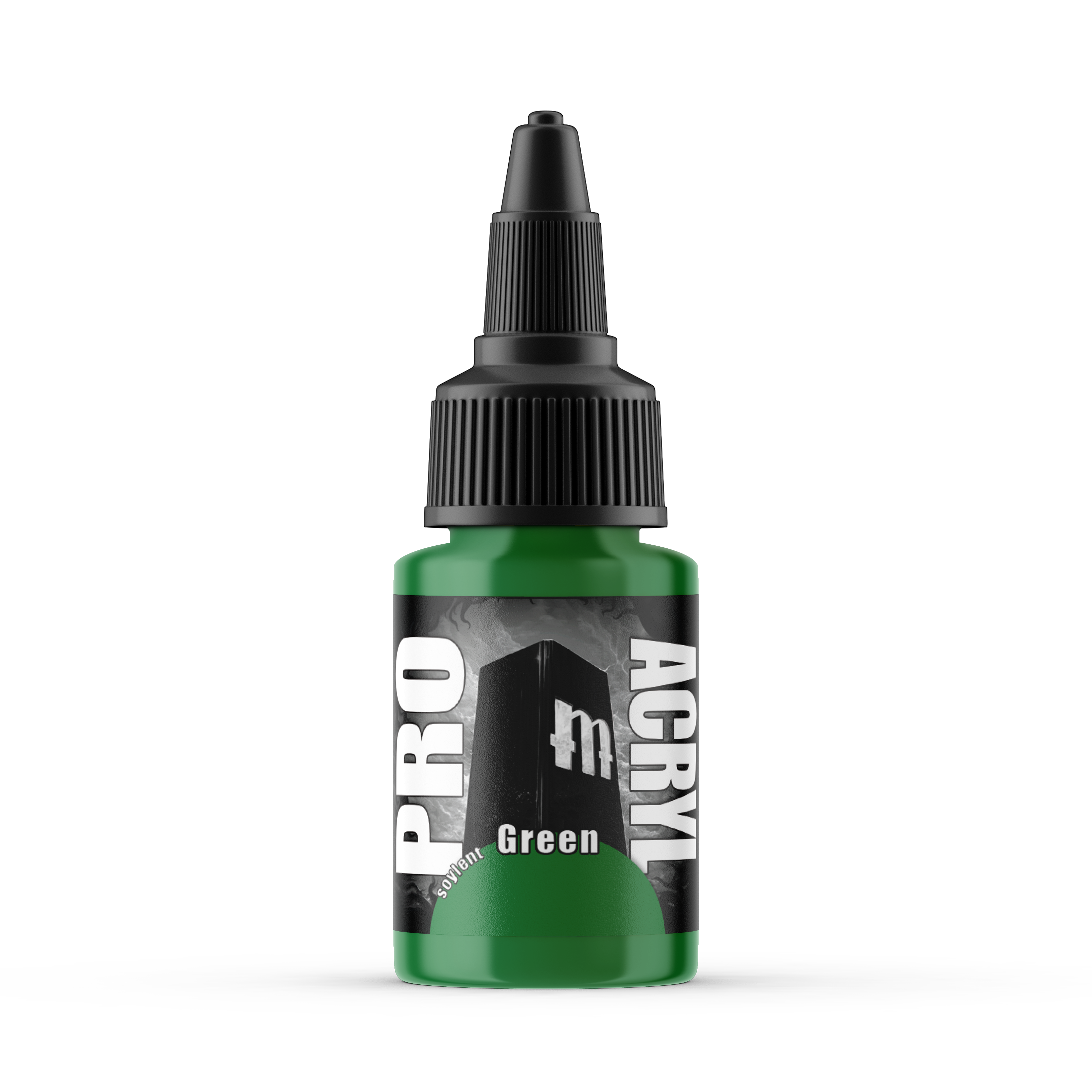 004-Pro Acryl Green