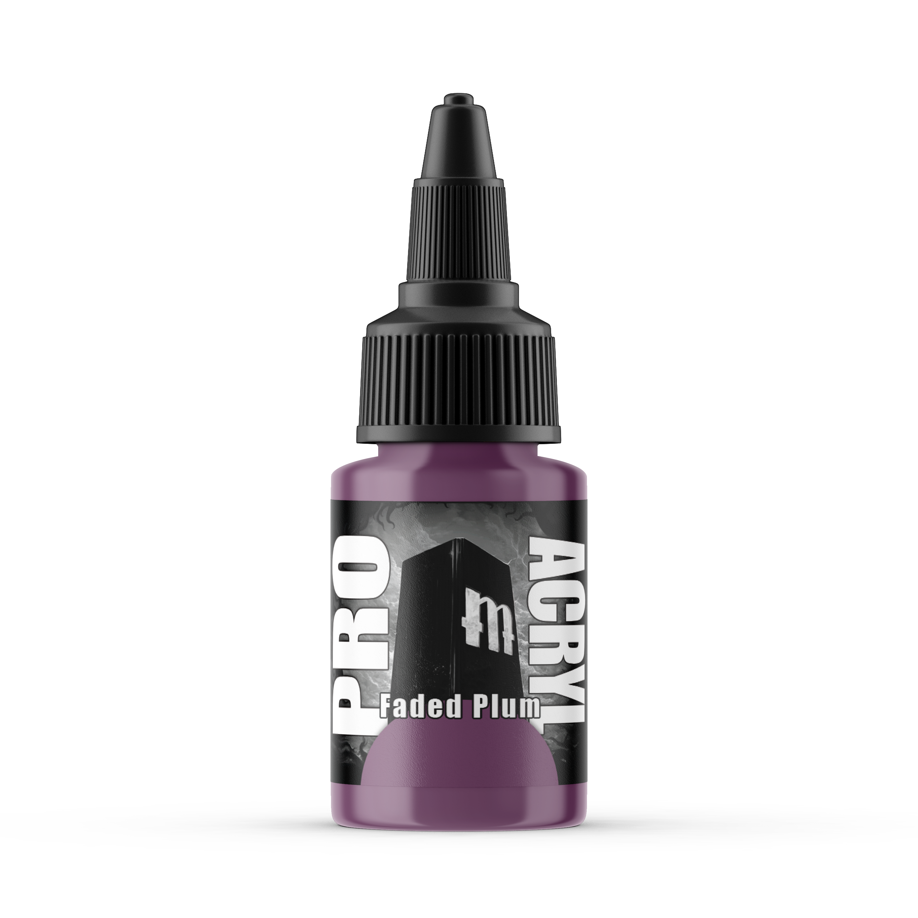 063-Pro Acryl Faded Plum