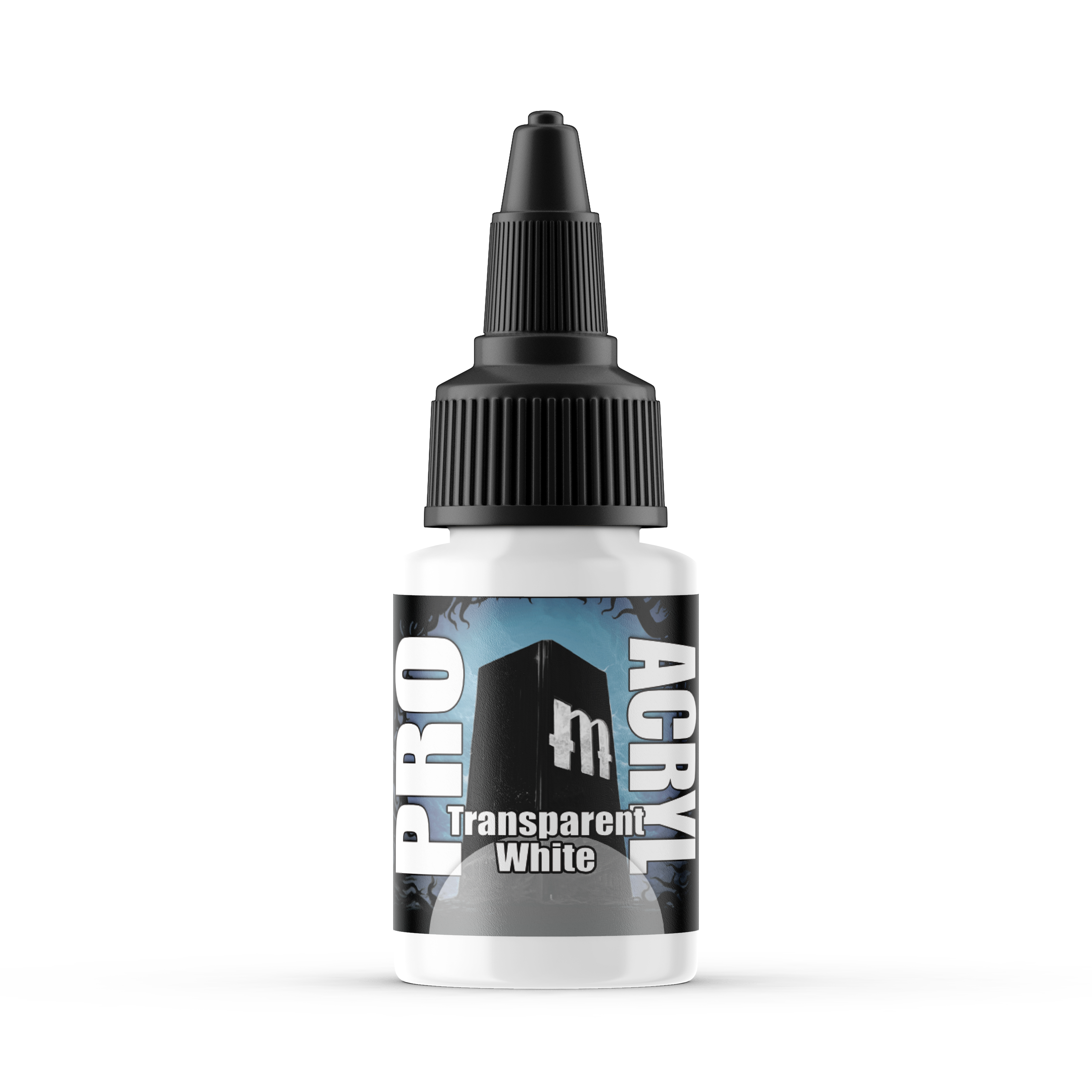 Monument Hobbies Pro Acryl PRIME 003 - White Acrylic Model  Paints for Plastic Models - Miniature Painting : Arts, Crafts & Sewing