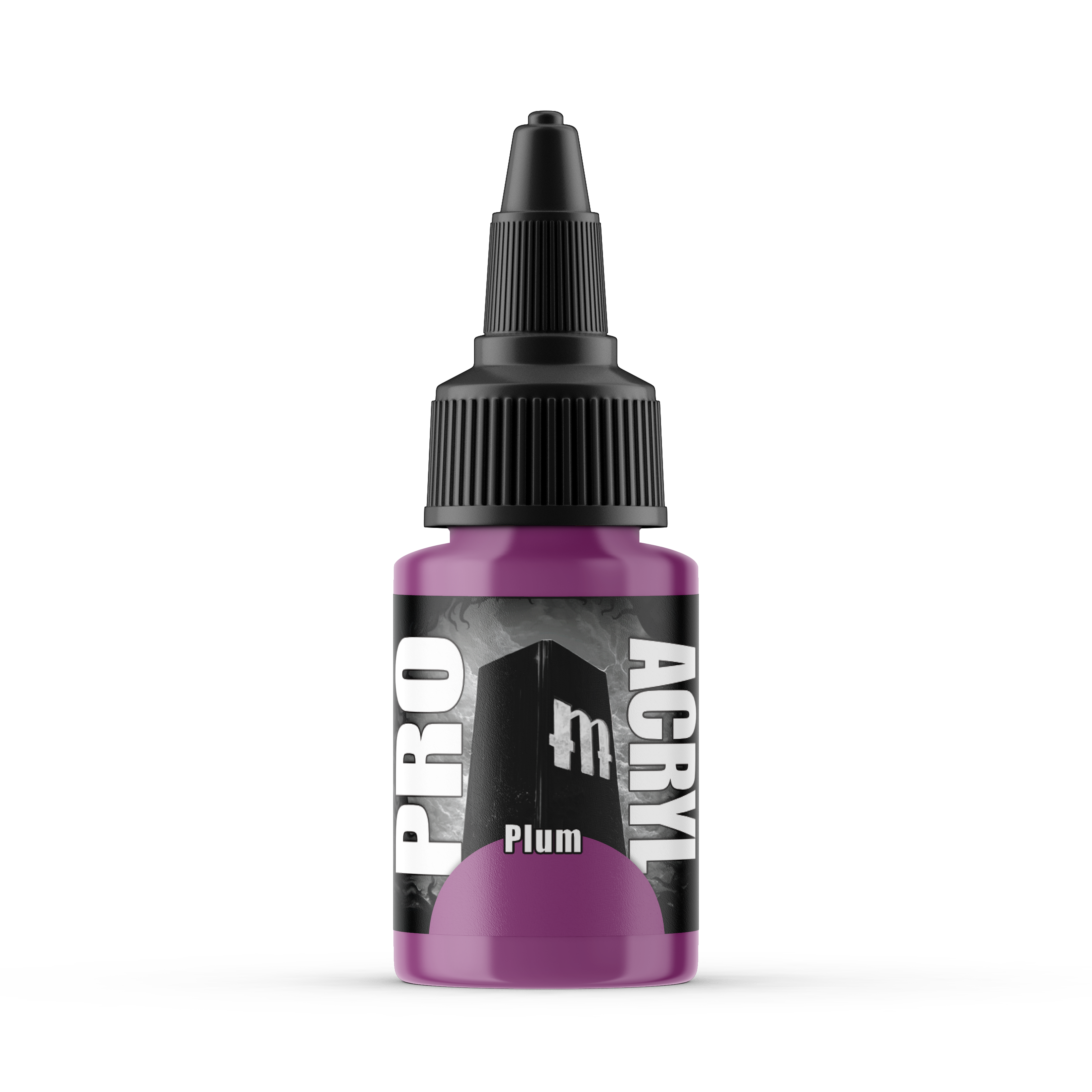 070 - Pro Acryl Plum