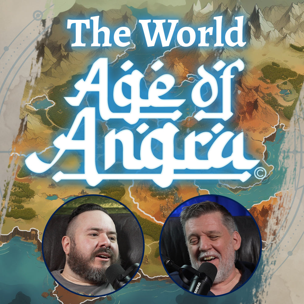 The World of Age of Angra | Developer Diaries #2