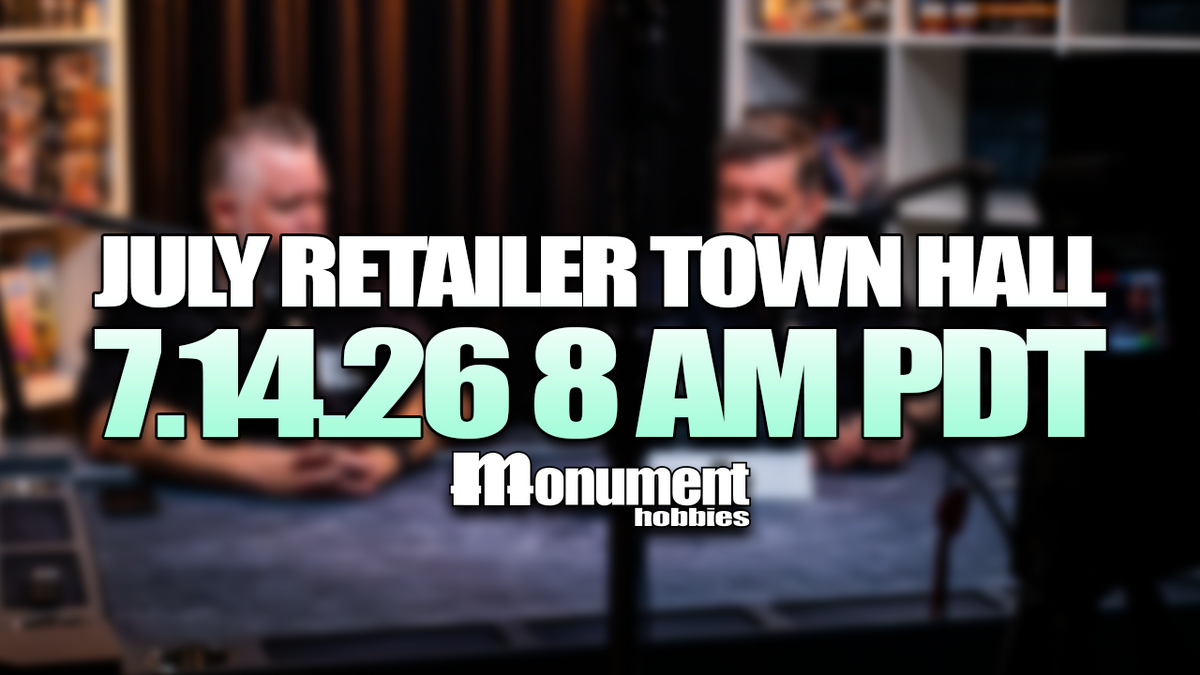 JUL 2026 | Retailer Town Hall