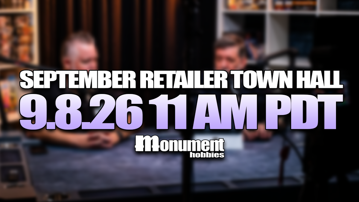 SEP 2026 | Retailer Town Hall