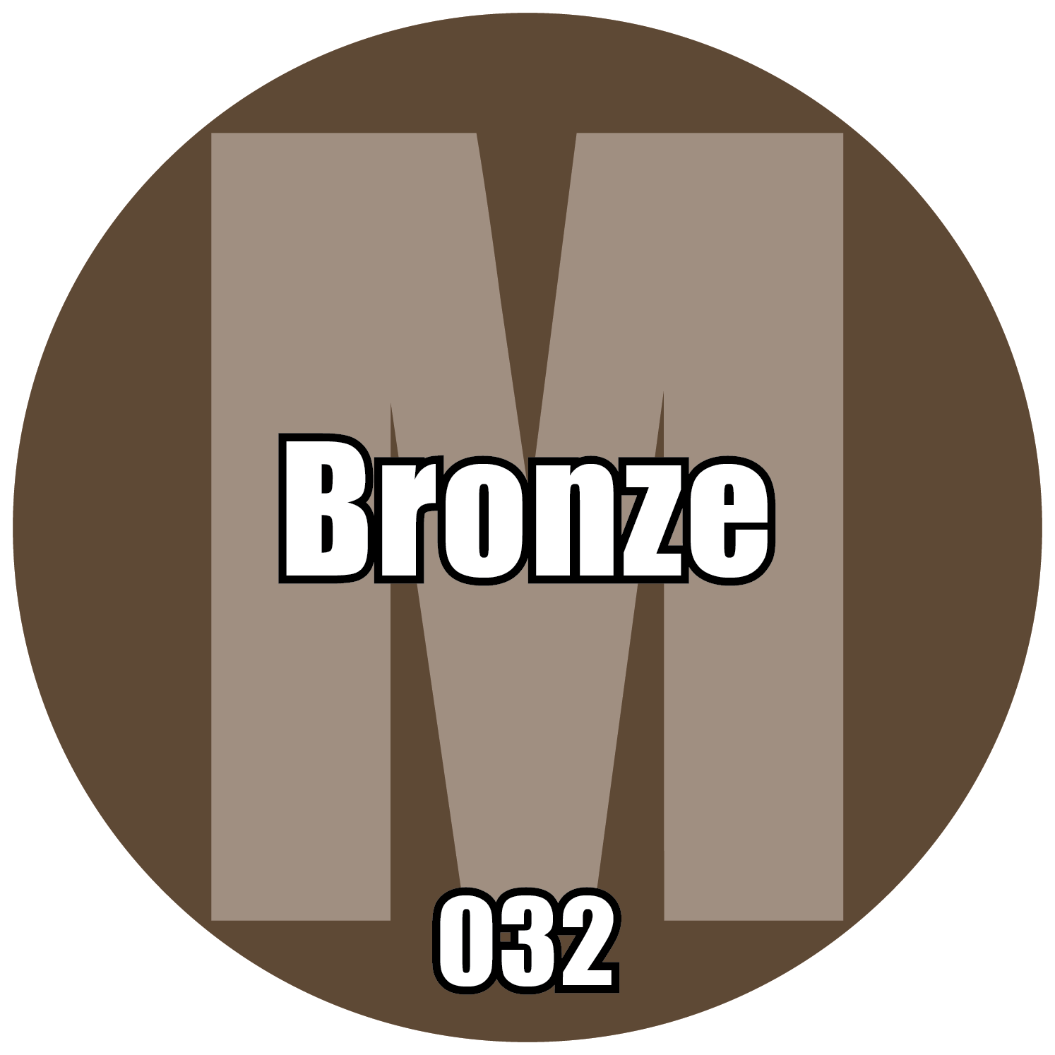 032-Pro Acryl Bronze