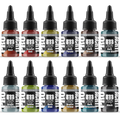 PRO Acryl 1-Step Set #2