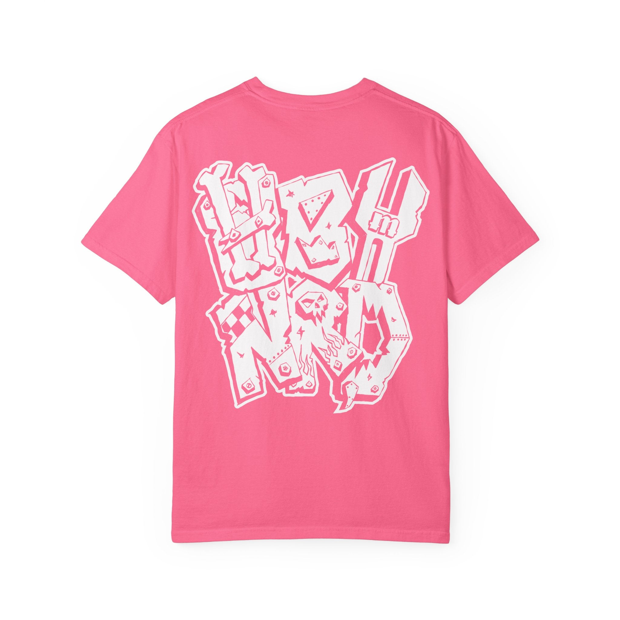 Bof' Sidez Big Boss HBY NRD Tee