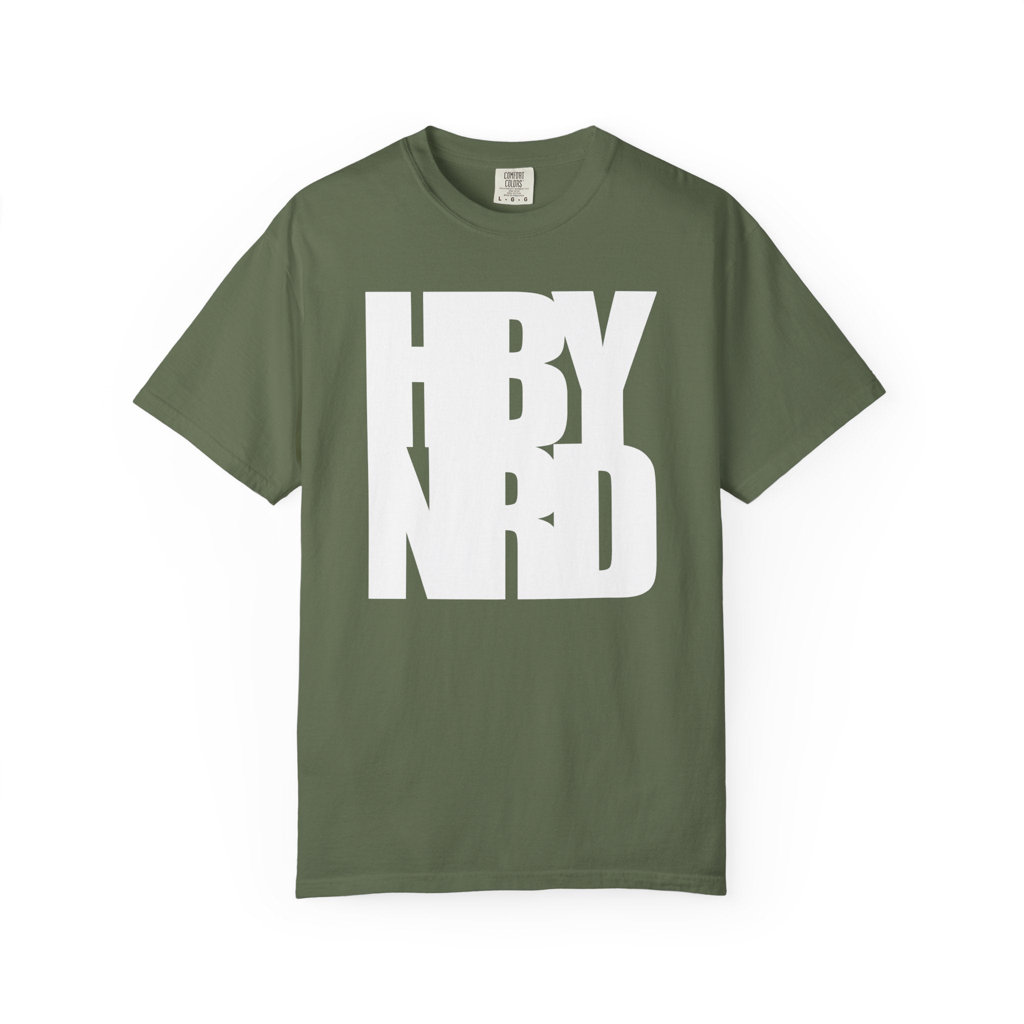 Classic HBY NRD Tee