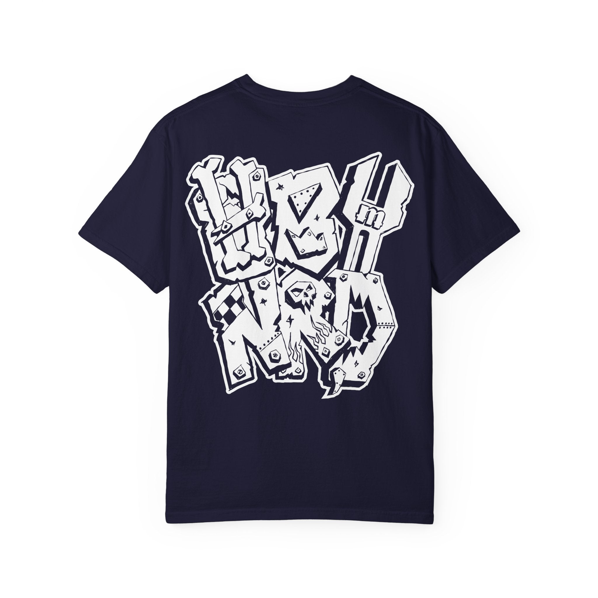 Bof' Sidez Big Boss HBY NRD Tee