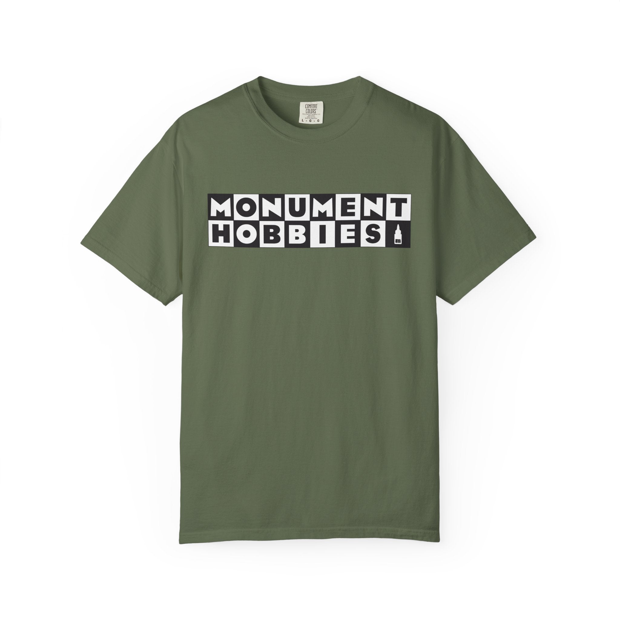 Saturday Morning Hobby Tee