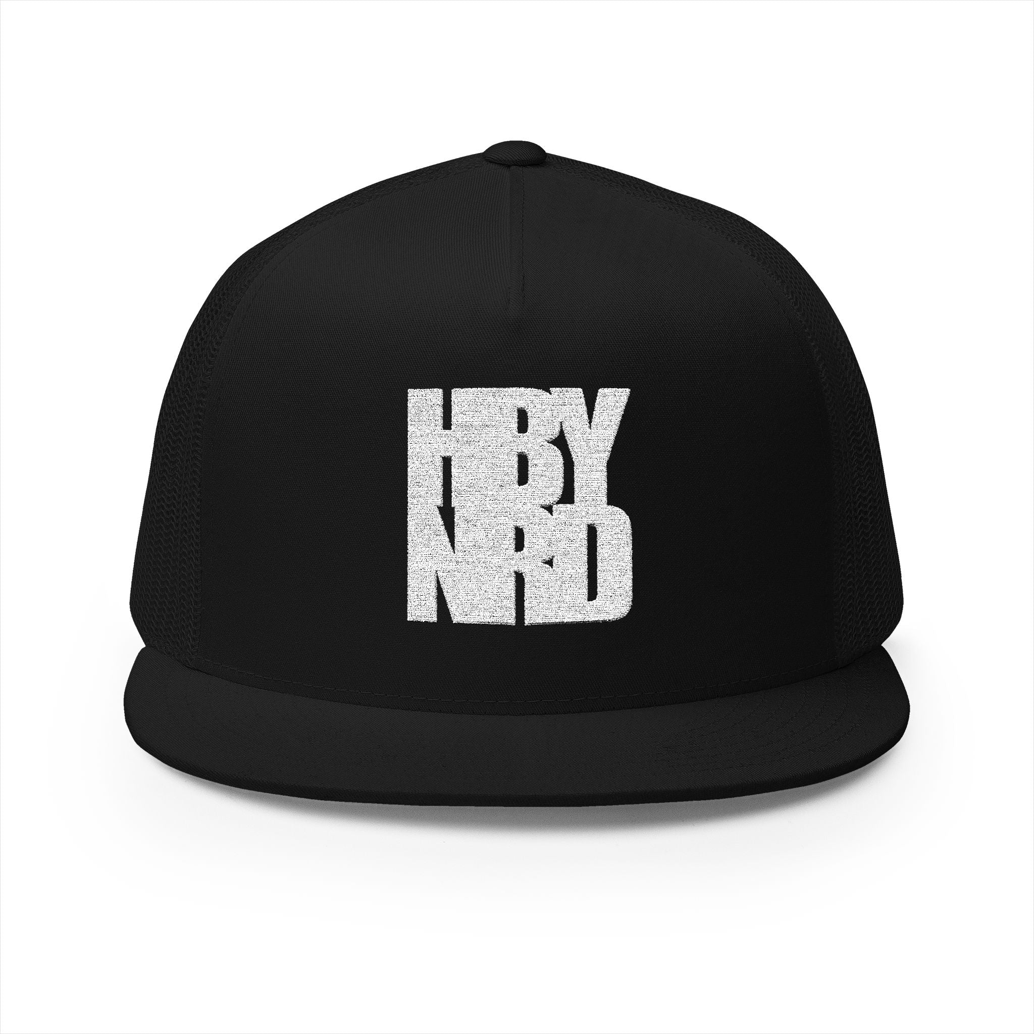 HBY NRD 5-Panel Trucker Hat