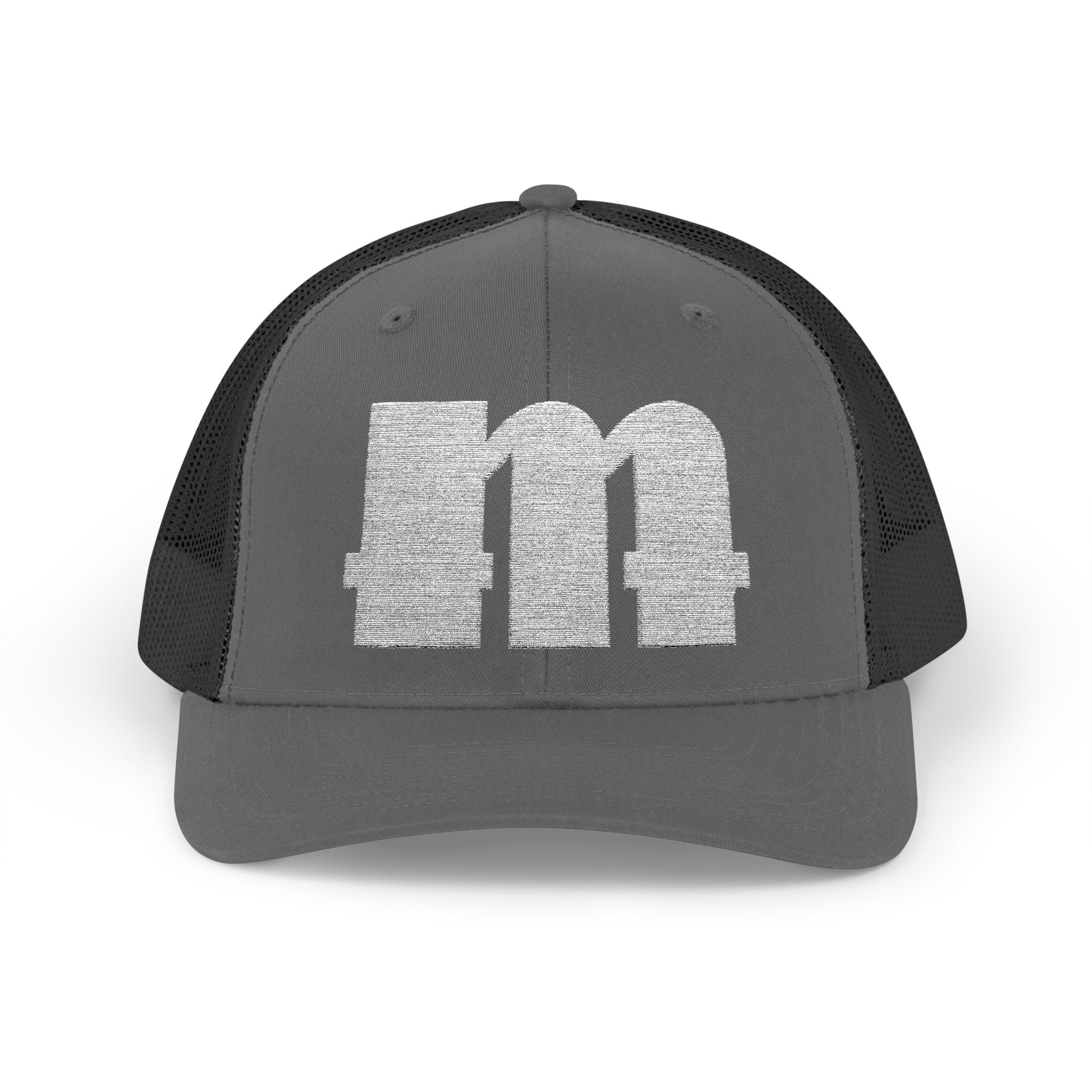Classic "M" Trucker Hat