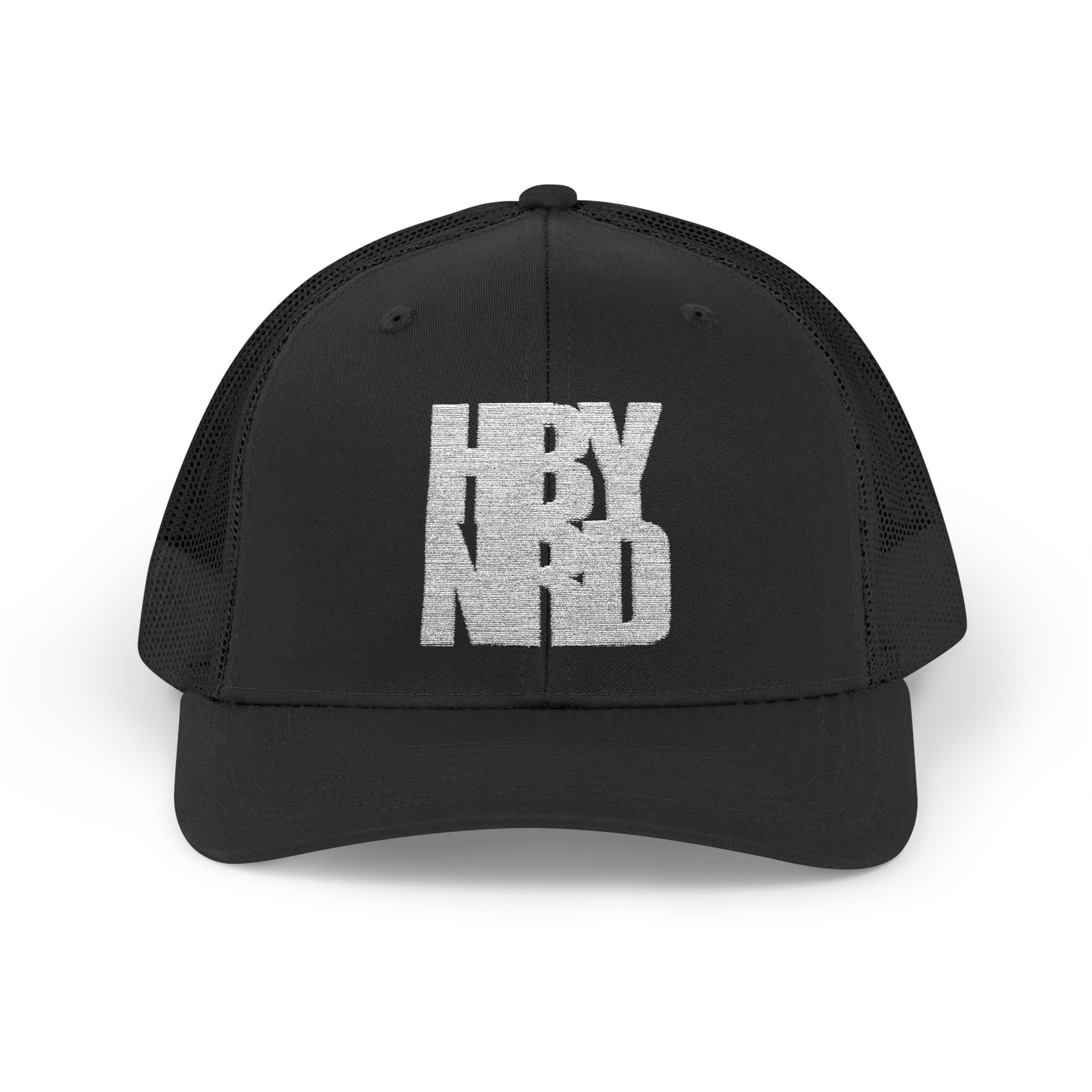 Classic HBY NRD Trucker Hat