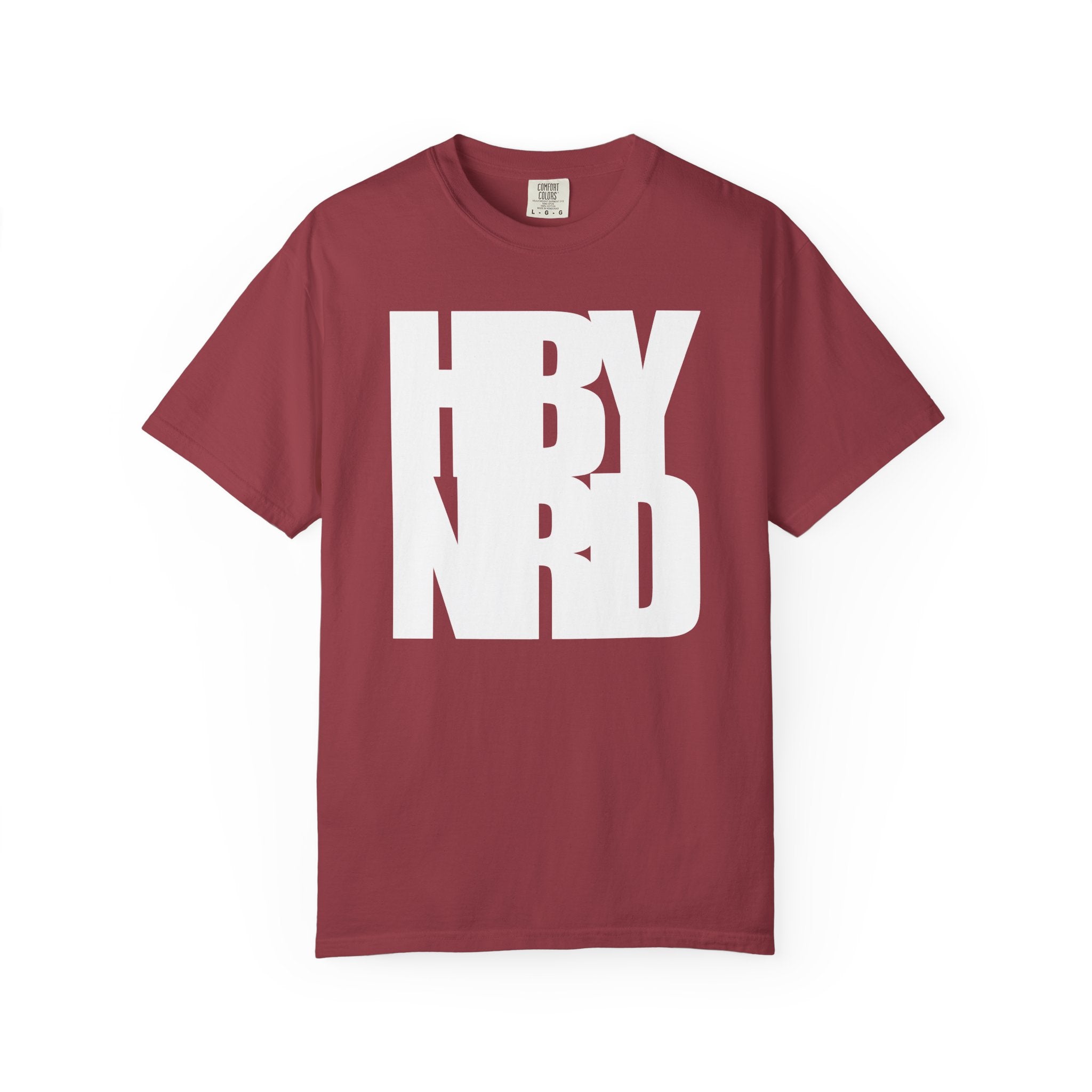 Classic HBY NRD Tee