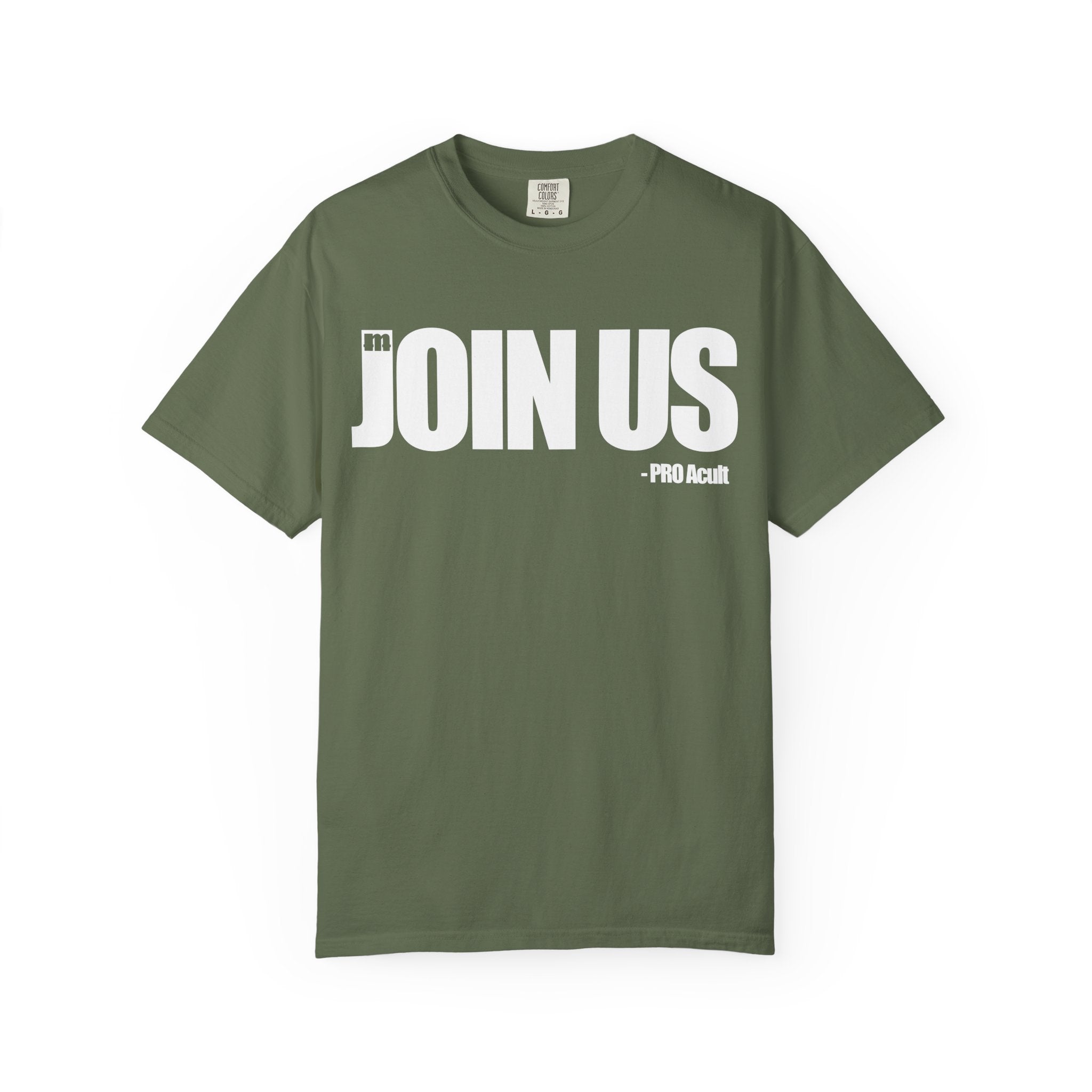 We're Not A Cult Tee