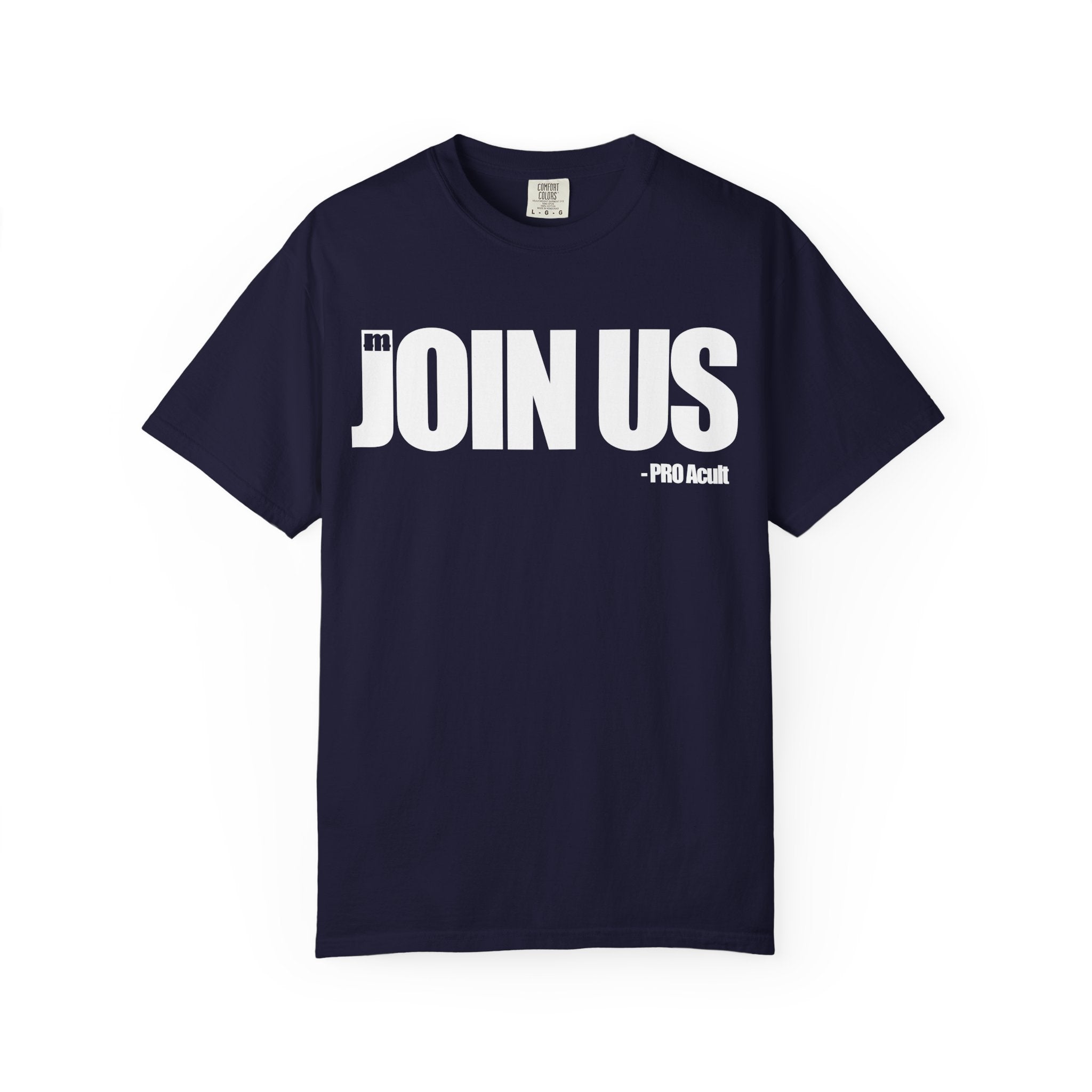 We're Not A Cult Tee