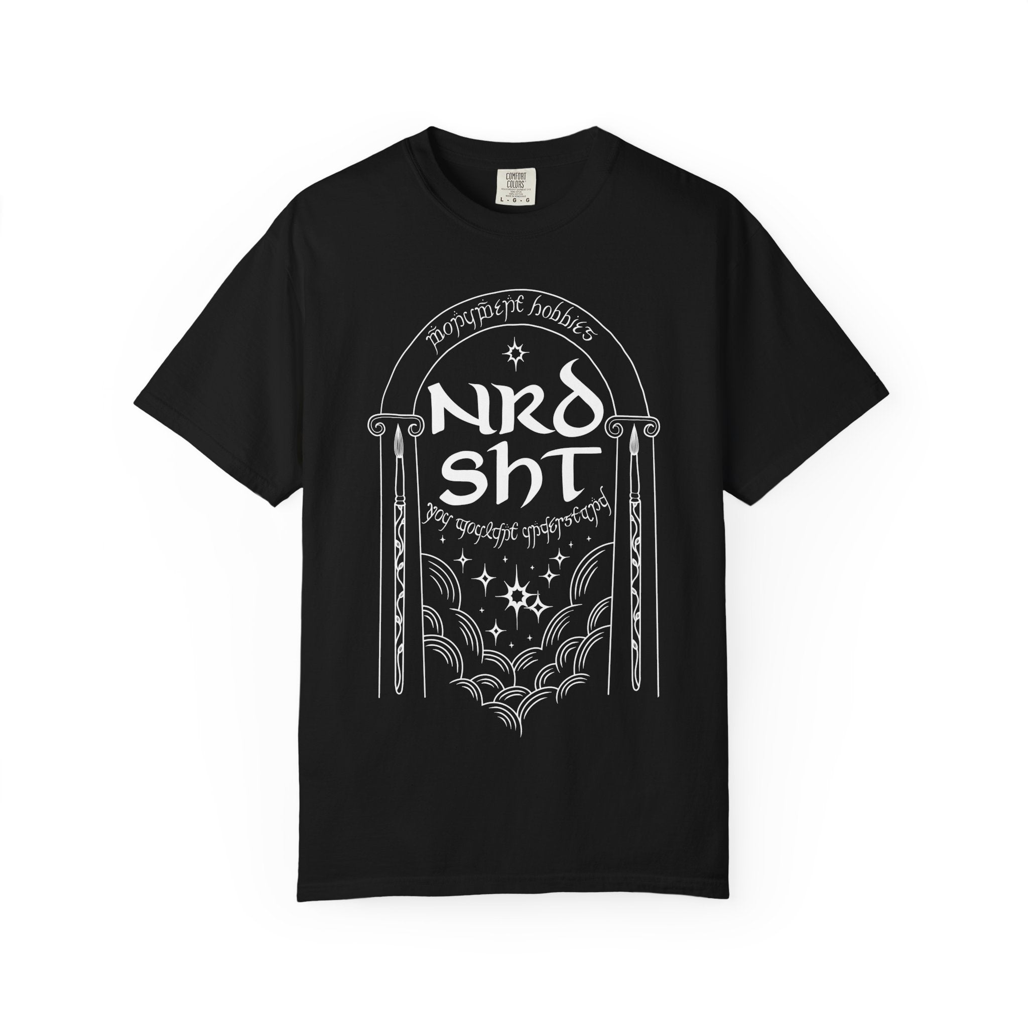 Friendly Elvish NRD SHT Tee