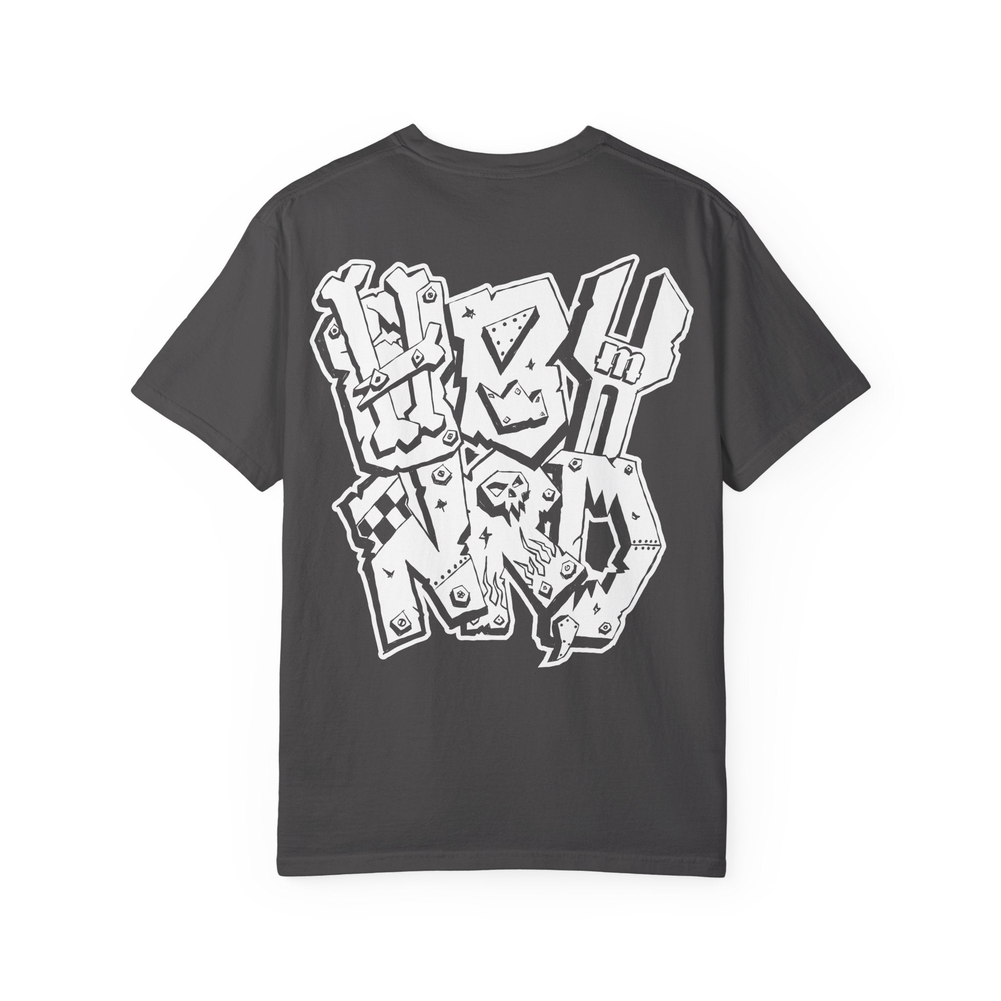 Bof' Sidez Big Boss HBY NRD Tee