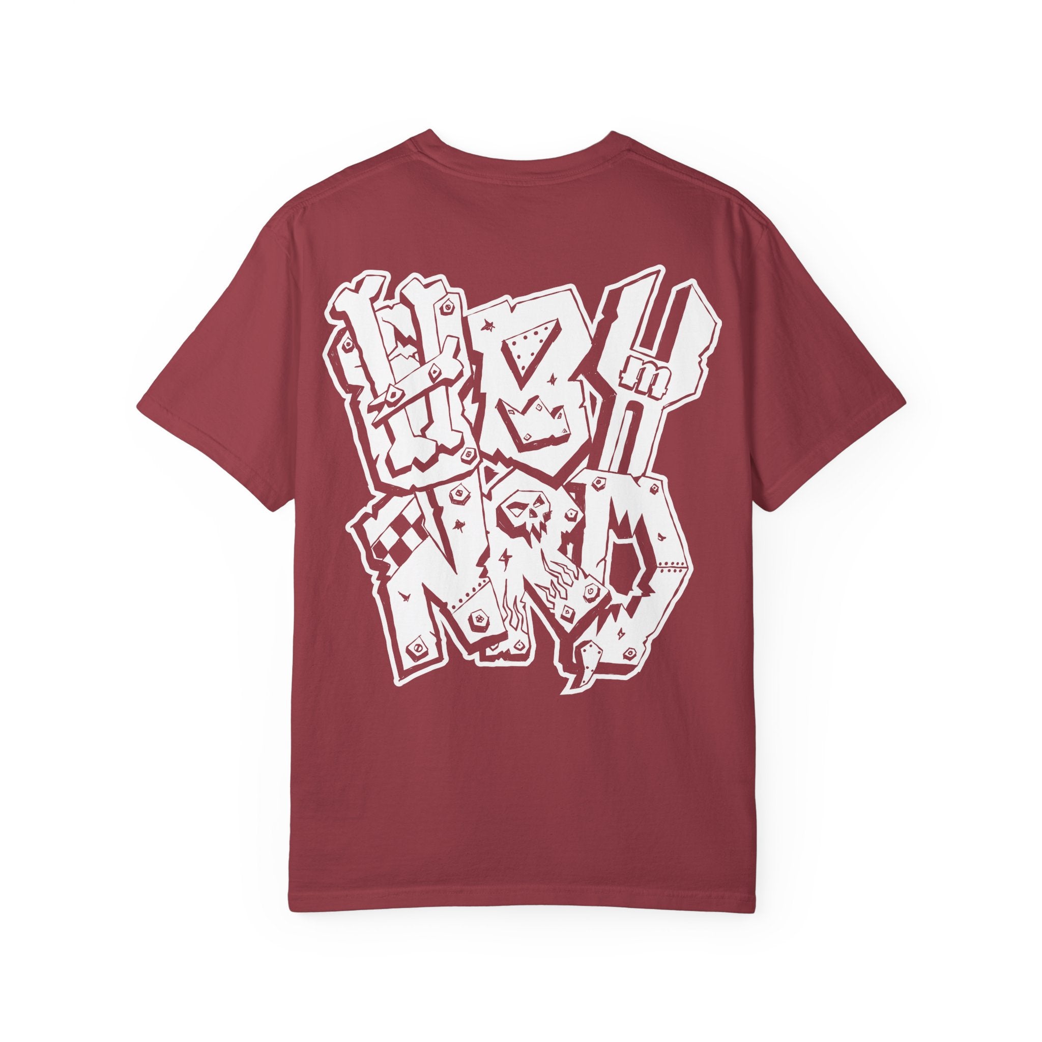 Bof' Sidez Big Boss HBY NRD Tee