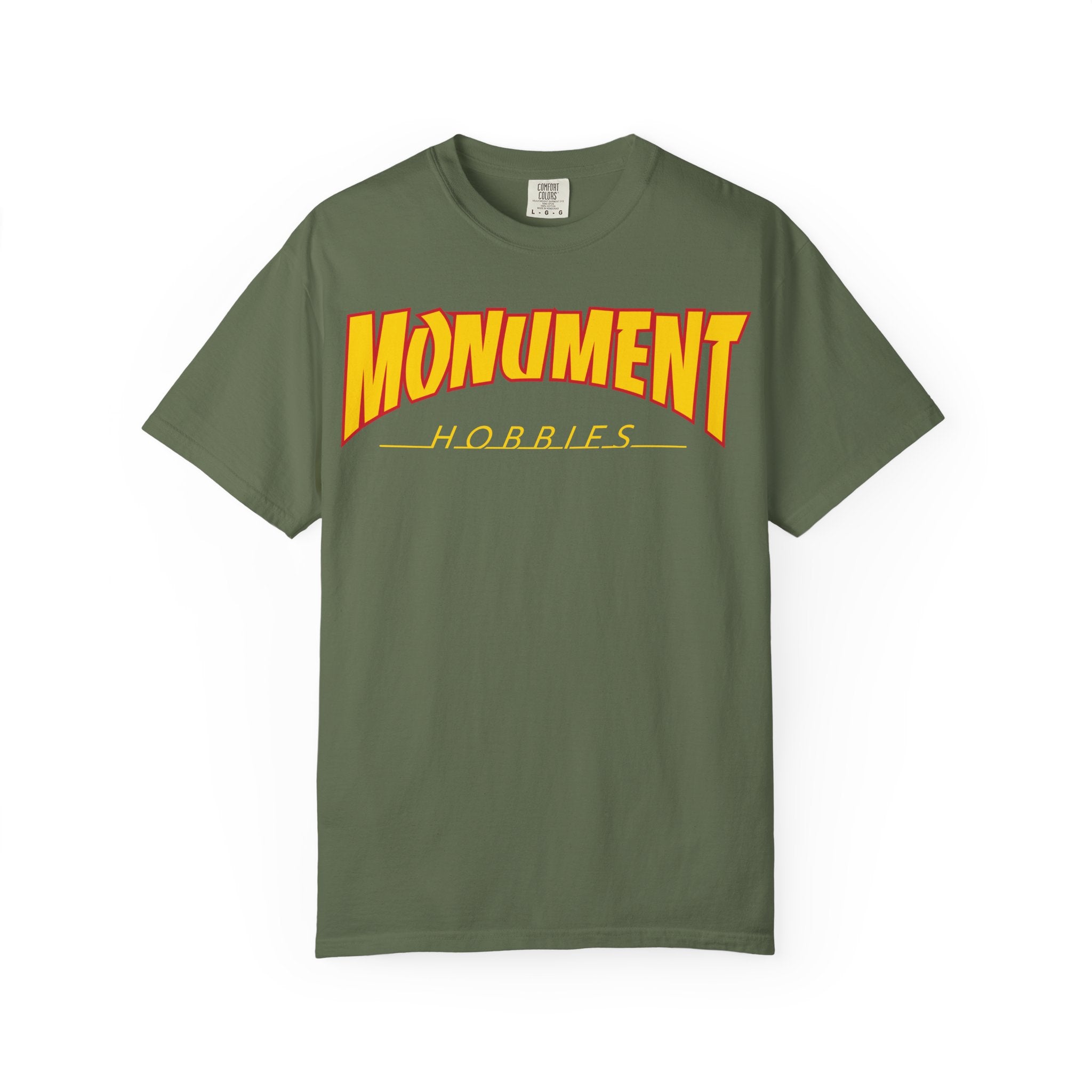Paint or Die Tee